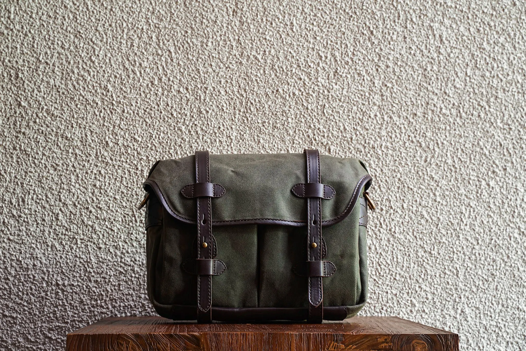 F.C. 11/Olive - Waxed Twill - 3 Weeks Preorder sold by Cravar product image thumbnail 3