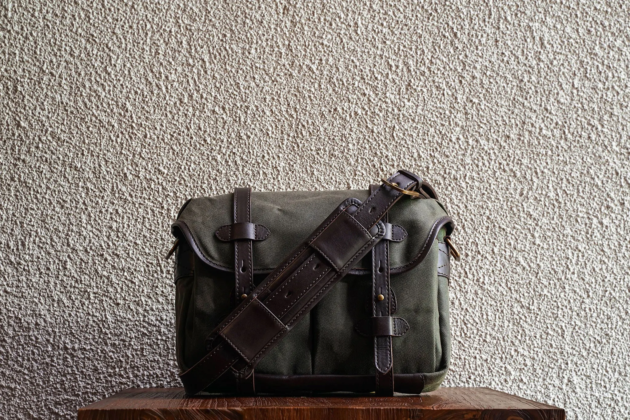 F.C. 11/Olive - Waxed Twill - 3 Weeks Preorder sold by Cravar product image thumbnail 2