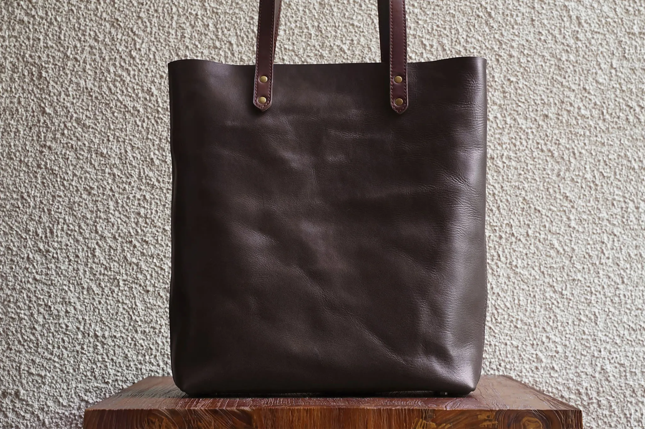Work Tote/Espresso - 3 Weeks Preorder sold by Cravar product image thumbnail 3