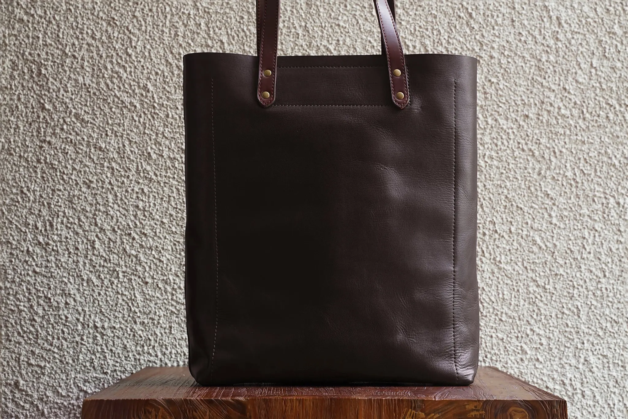 Work Tote/Espresso - 3 Weeks Preorder sold by Cravar product image thumbnail 4