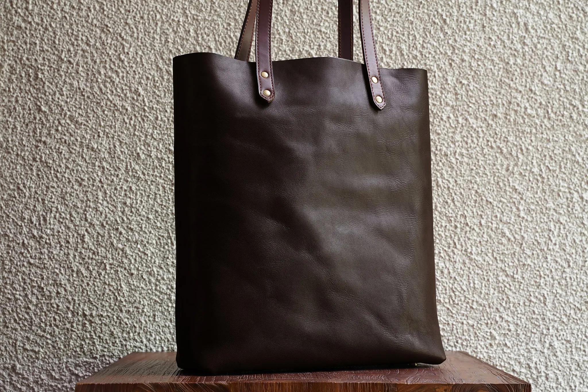 Work Tote/Espresso - 3 Weeks Preorder sold by Cravar product image thumbnail 2