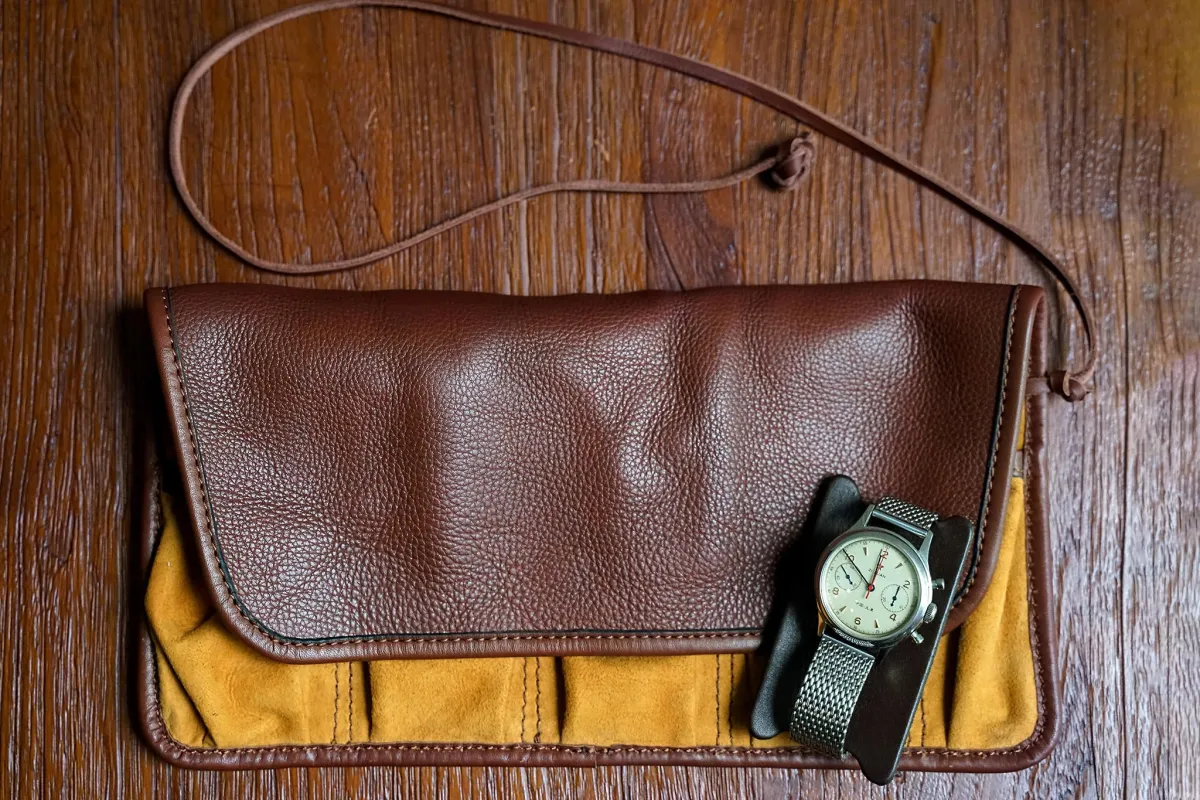 Watch Roll/Terra sold by Cravar