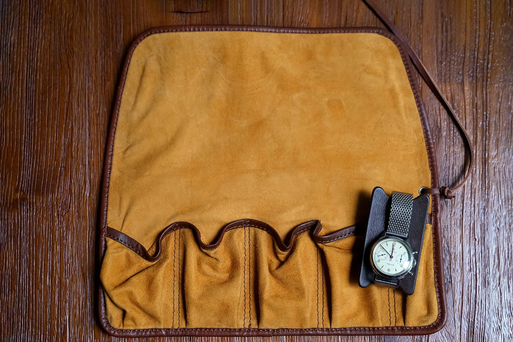 Watch Roll/Terra sold by Cravar product image thumbnail 3