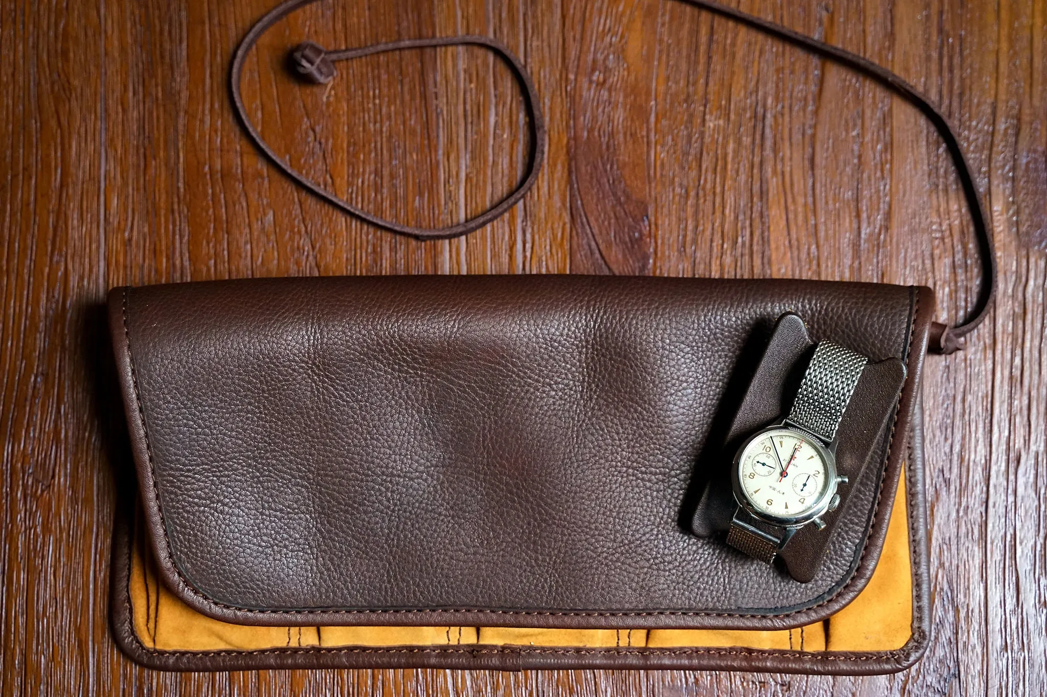 Watch Roll/Fox sold by Cravar product image thumbnail 2