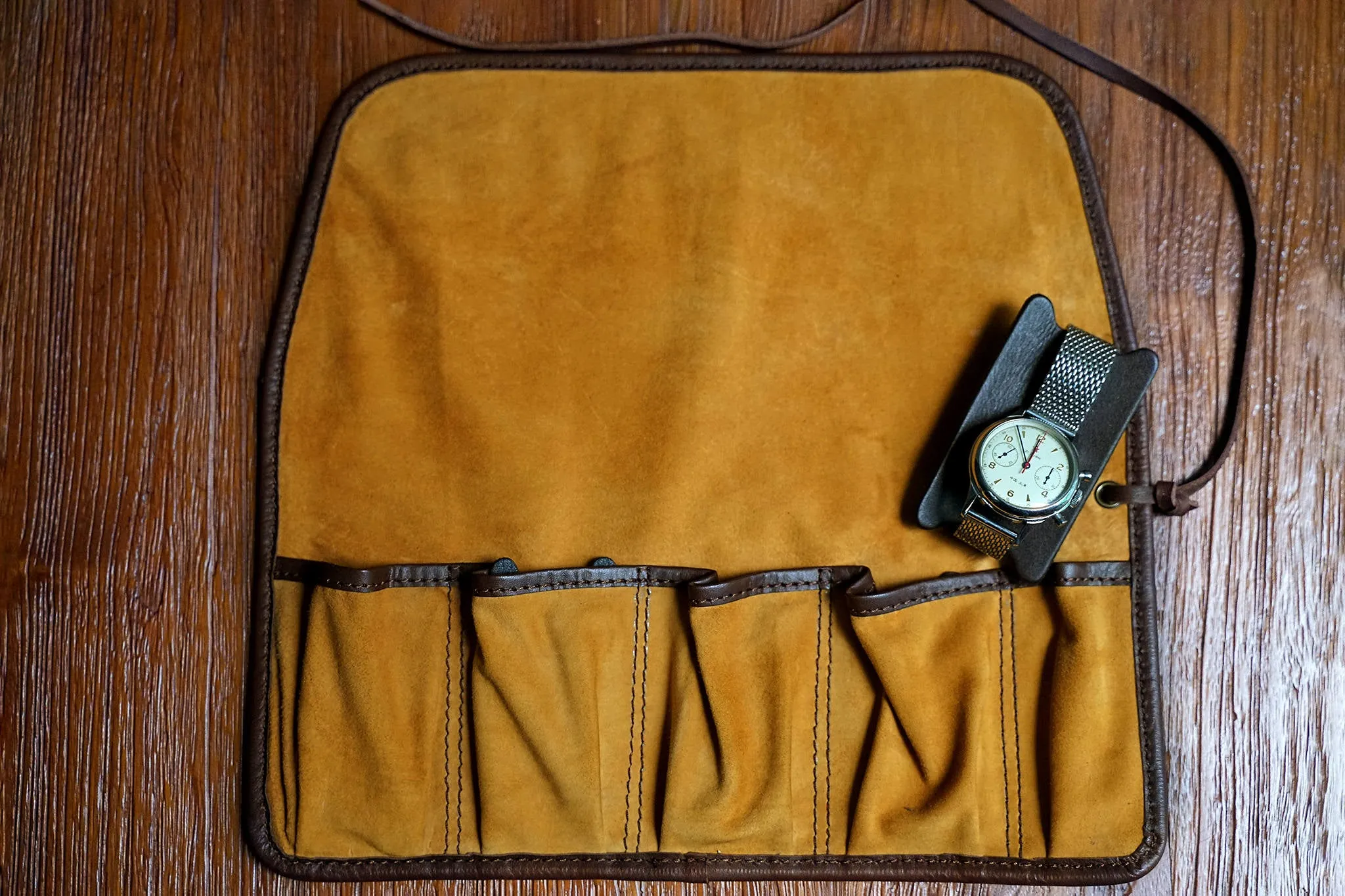 Watch Roll/Fox sold by Cravar product image thumbnail 3