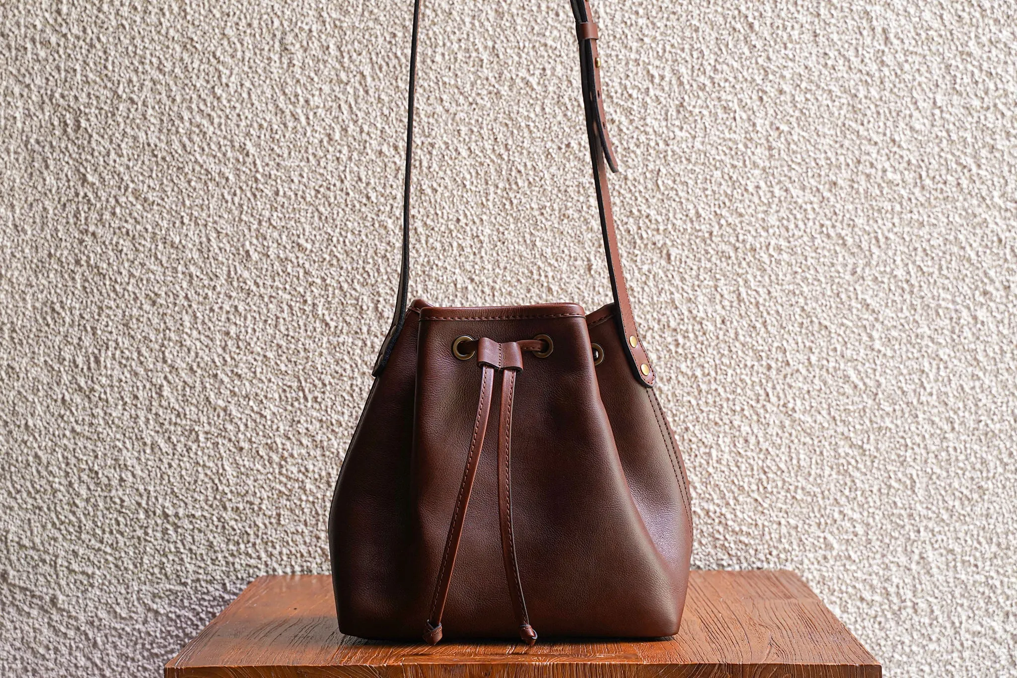 Bucket Bag/Terra - 2 Weeks Preorder sold by Cravar product image thumbnail 2