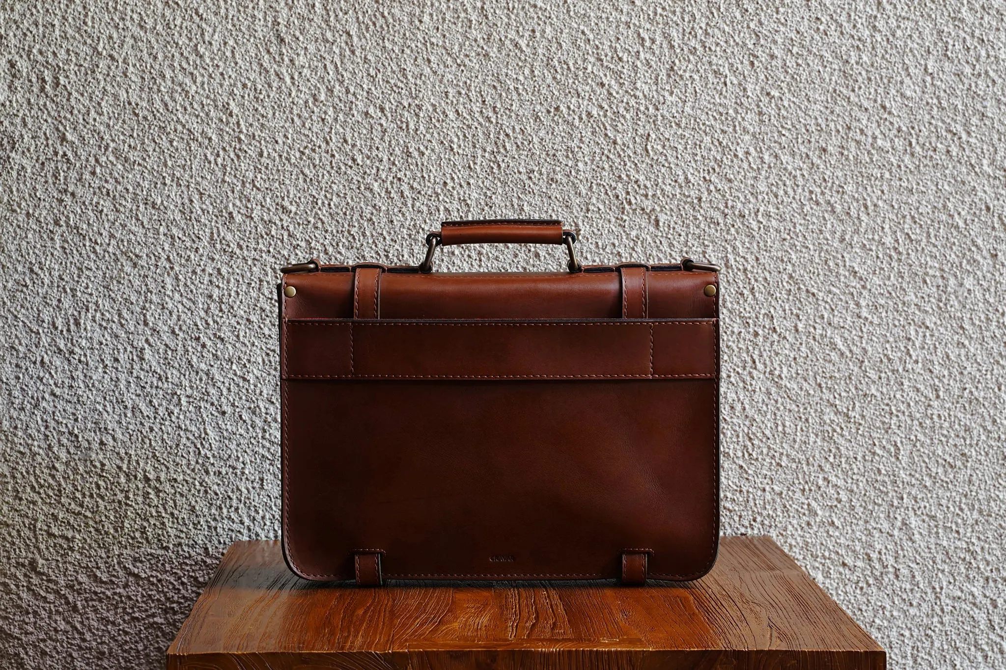 Alpha 13/Vintage Brown sold by Cravar product image thumbnail 5