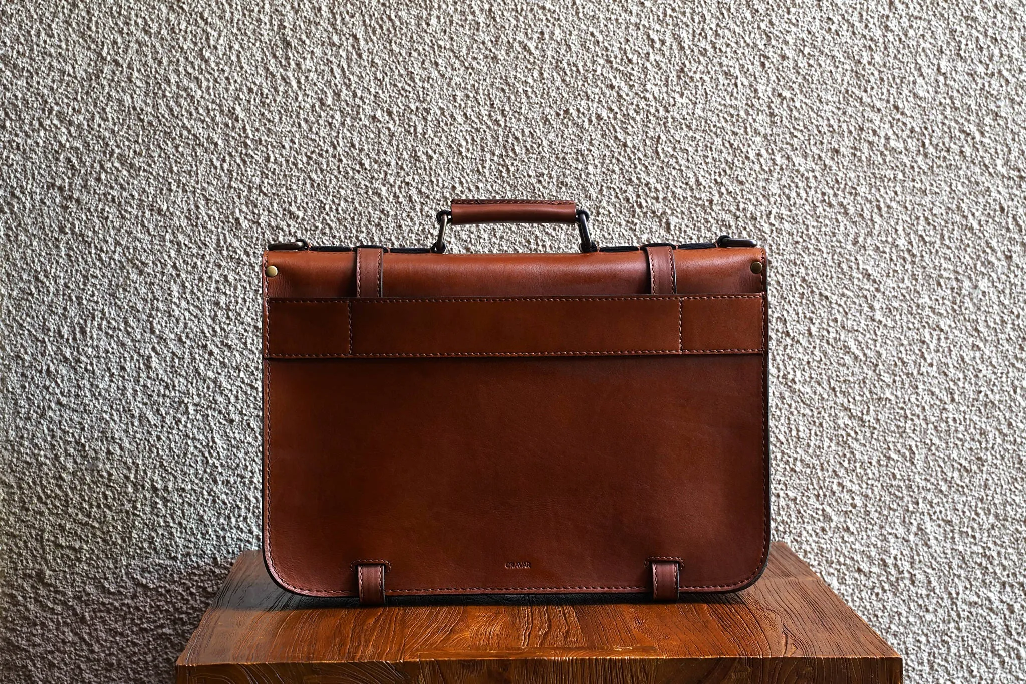 Alpha 15/Vintage Brown sold by Cravar product image thumbnail 5