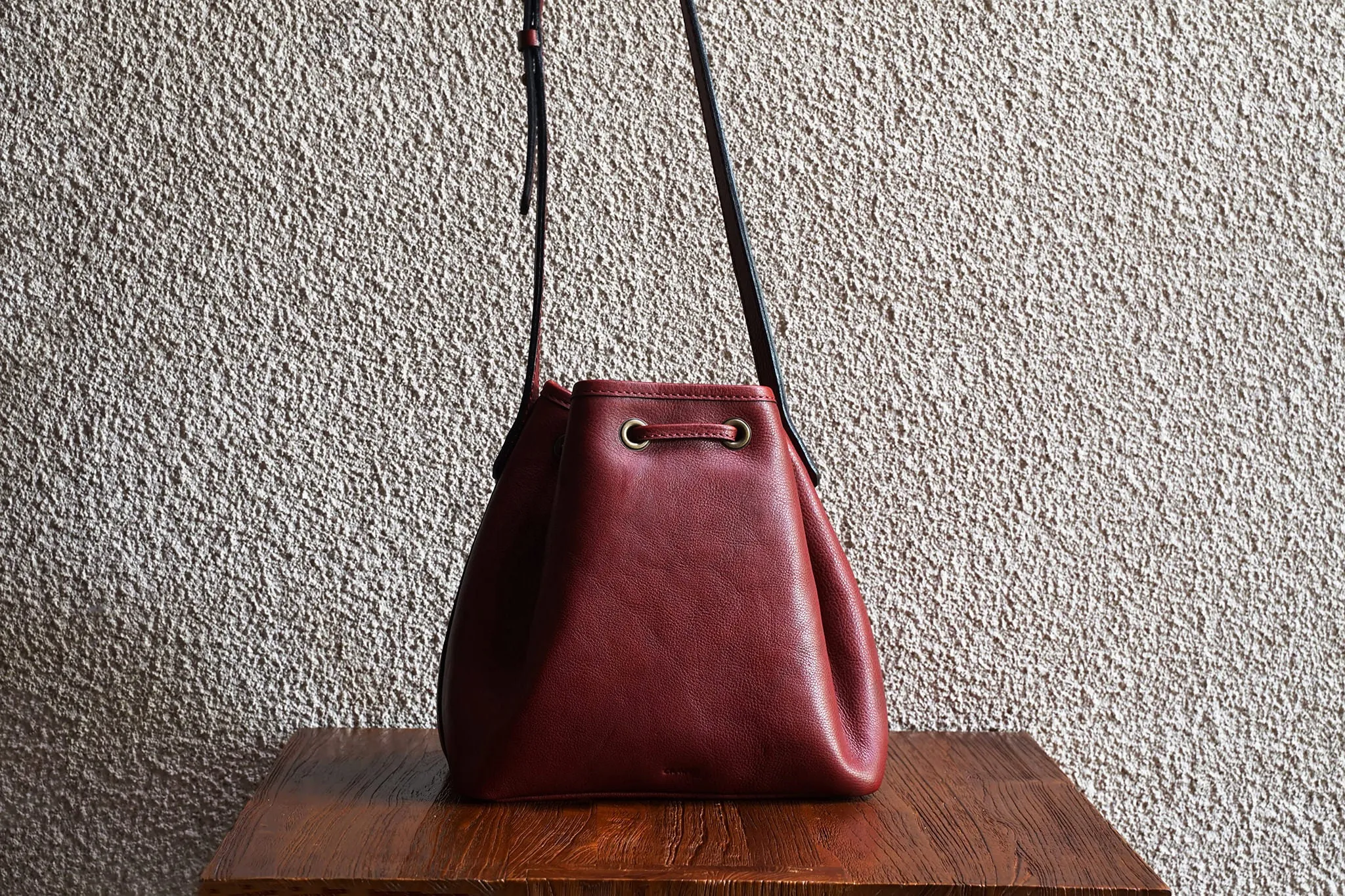 Bucket Bag/Crimson sold by Cravar product image thumbnail 4