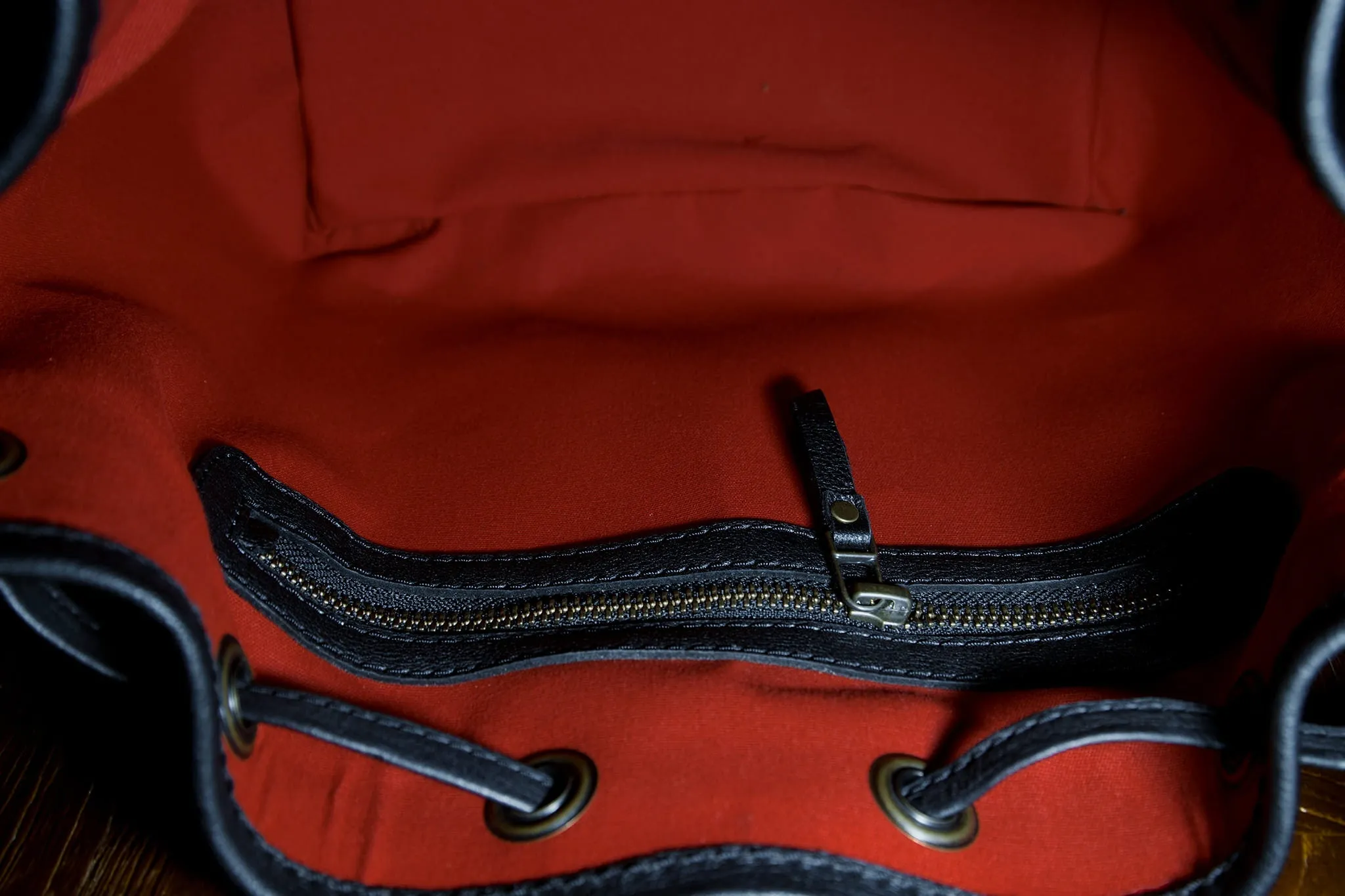 Bucket Bag/Midnight Blue sold by Cravar product image thumbnail 5