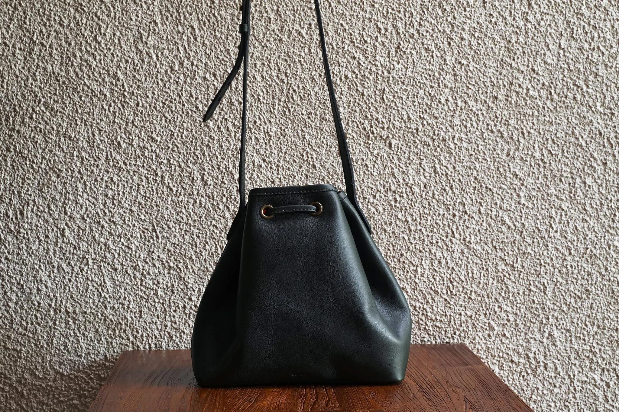Bucket Bag/Racing Green sold by Cravar product image thumbnail 4
