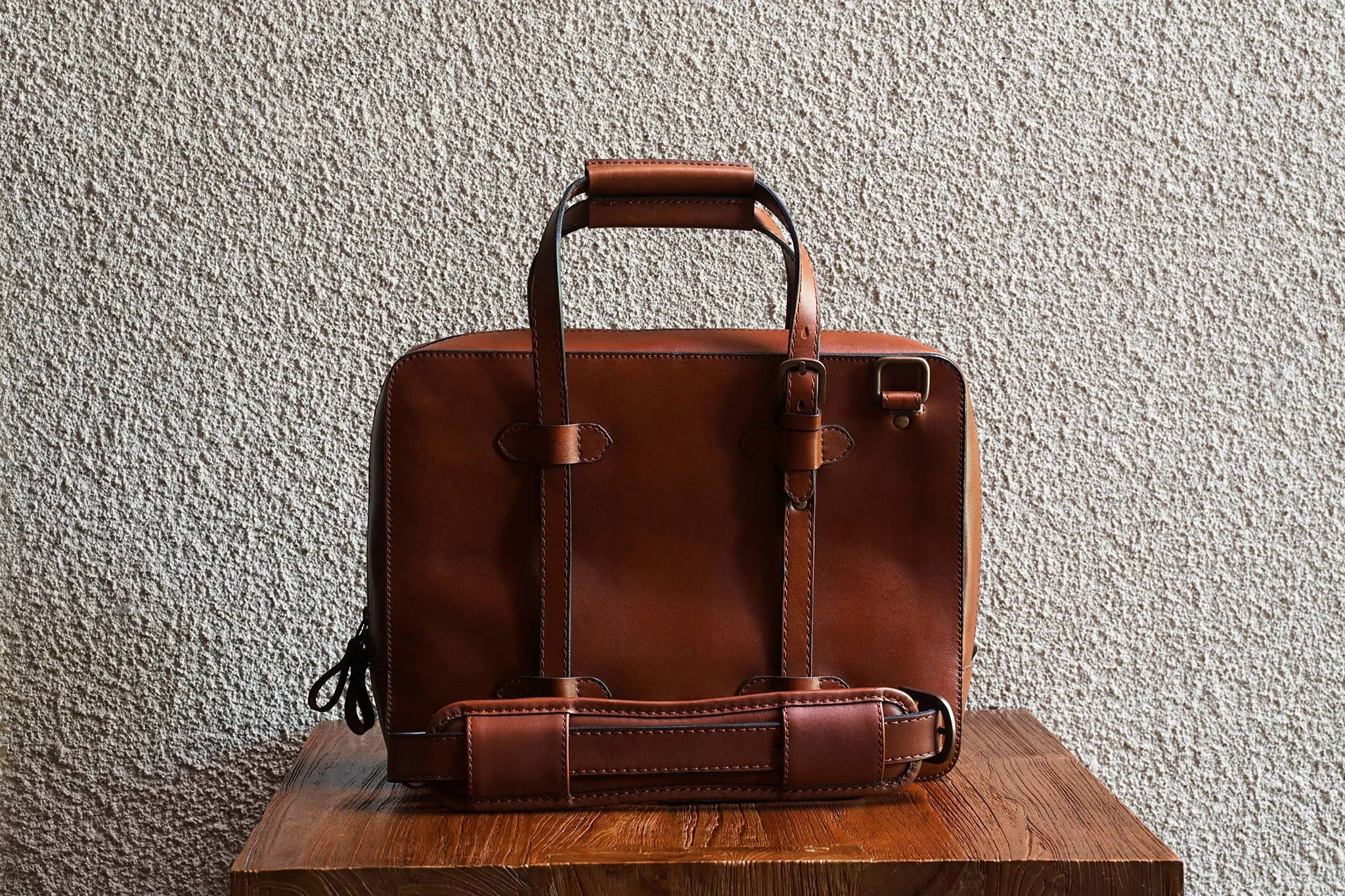 C.O. 13/Vintage Brown - 2 Weeks Preorder sold by Cravar product image thumbnail 4