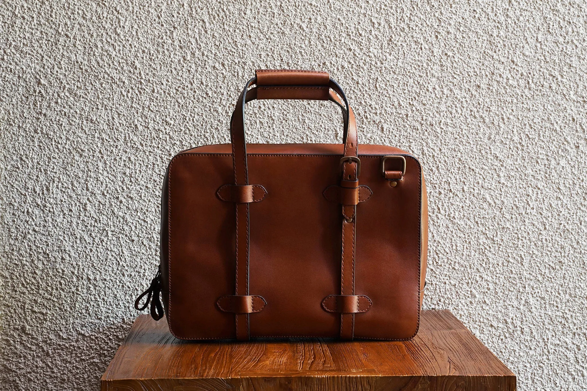 C.O. 13/Vintage Brown - 2 Weeks Preorder sold by Cravar product image thumbnail 3