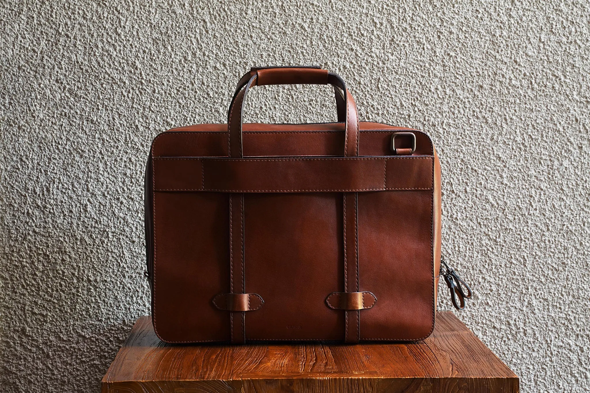 C.O. 15/Vintage Brown - 2 Weeks Preorder sold by Cravar product image thumbnail 5