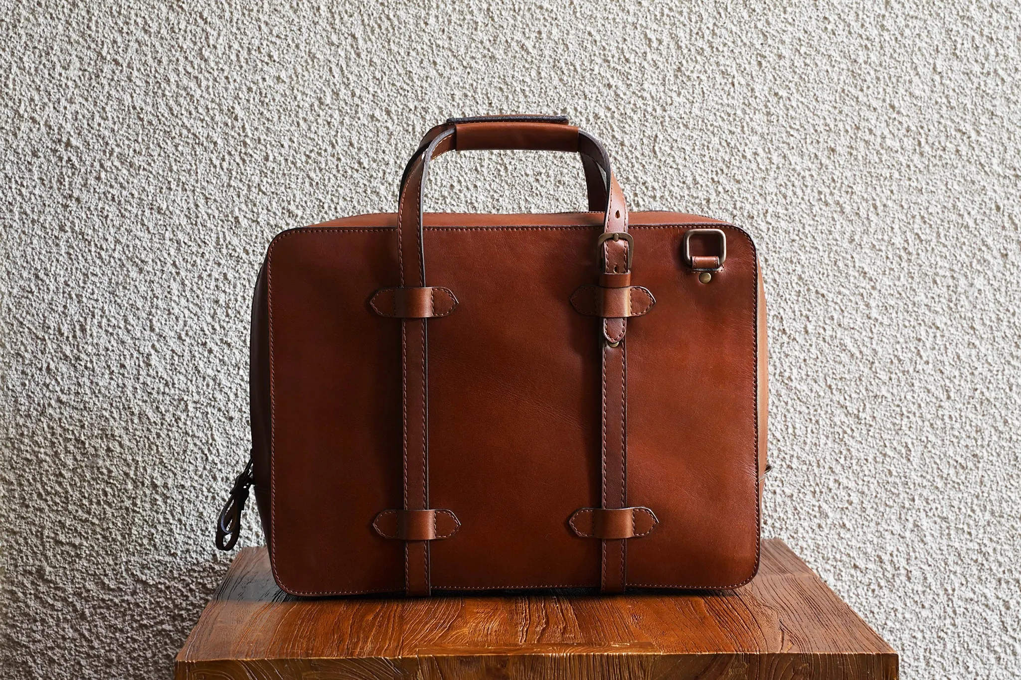 C.O. 15/Vintage Brown - 2 Weeks Preorder sold by Cravar product image thumbnail 3