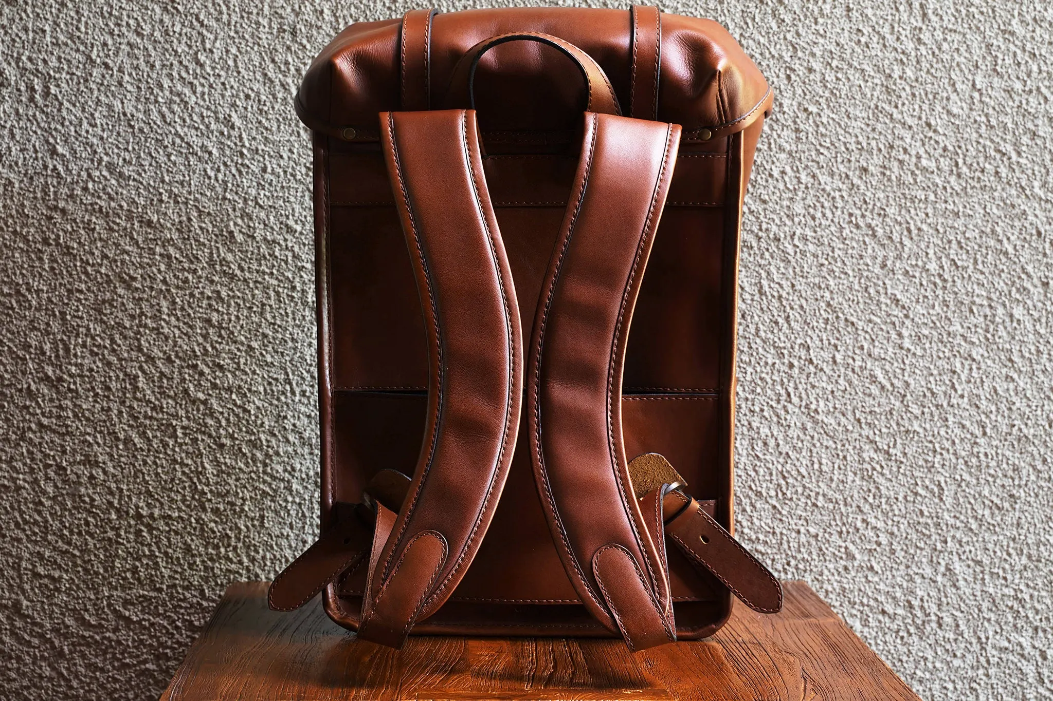 Daypack/Vintage Brown - 2 Weeks Preorder sold by Cravar product image thumbnail 4
