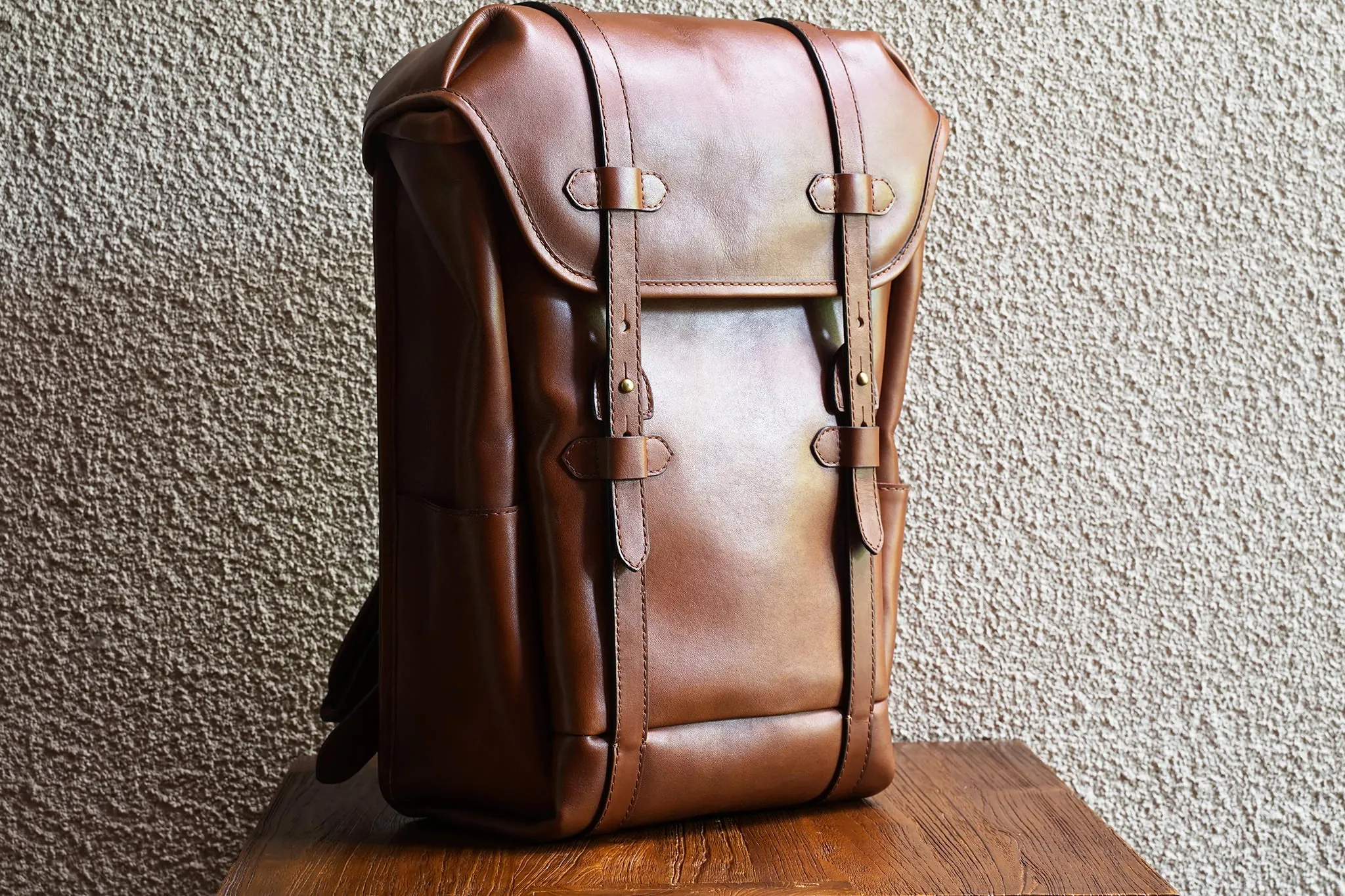 Daypack/Vintage Brown - 2 Weeks Preorder sold by Cravar