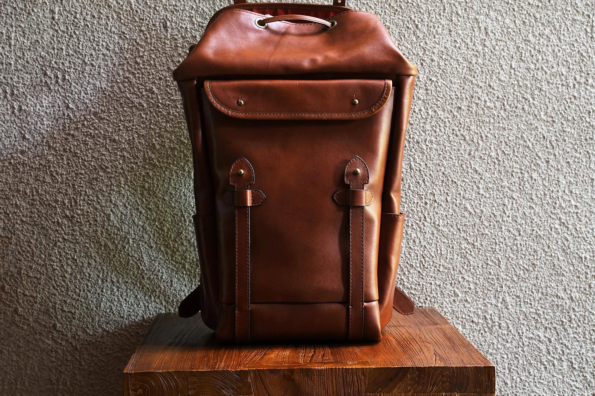 Daypack/Vintage Brown - 2 Weeks Preorder sold by Cravar product image thumbnail 5