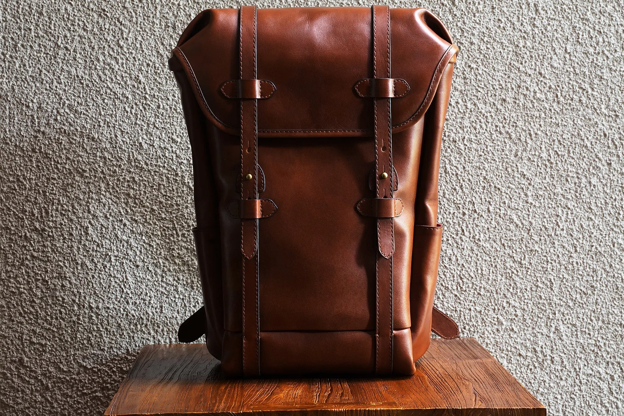 Daypack/Vintage Brown - 2 Weeks Preorder sold by Cravar product image thumbnail 3