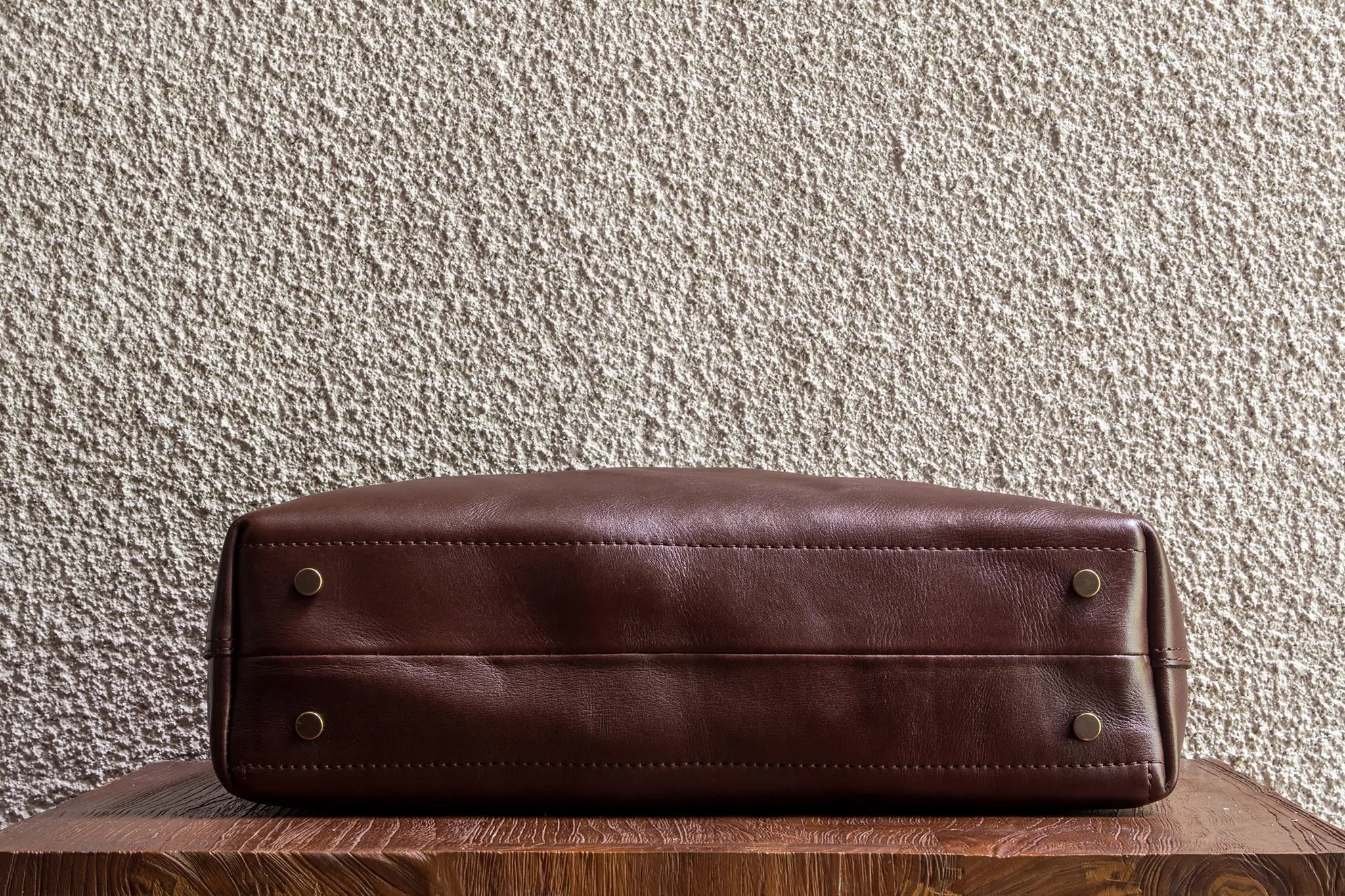 Medium Tote/Vintage Brown - 2 Weeks Preorder sold by Cravar product image thumbnail 5