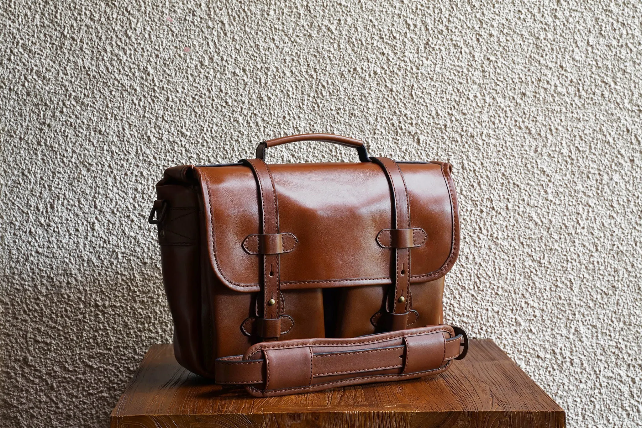 Rana 13/Vintage Brown - 2 Weeks Preorder sold by Cravar product image thumbnail 4