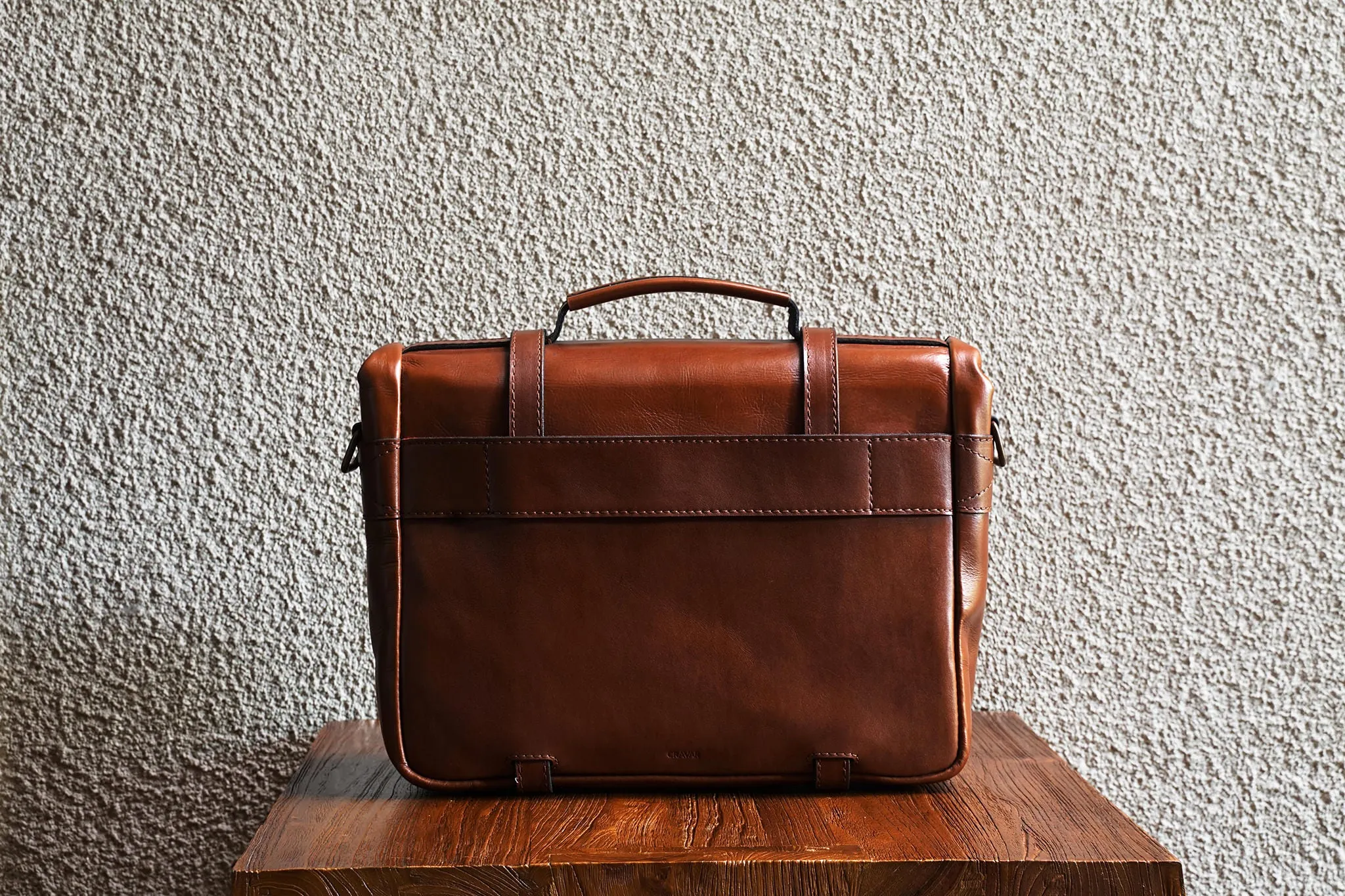 Rana 13/Vintage Brown - 2 Weeks Preorder sold by Cravar product image thumbnail 5