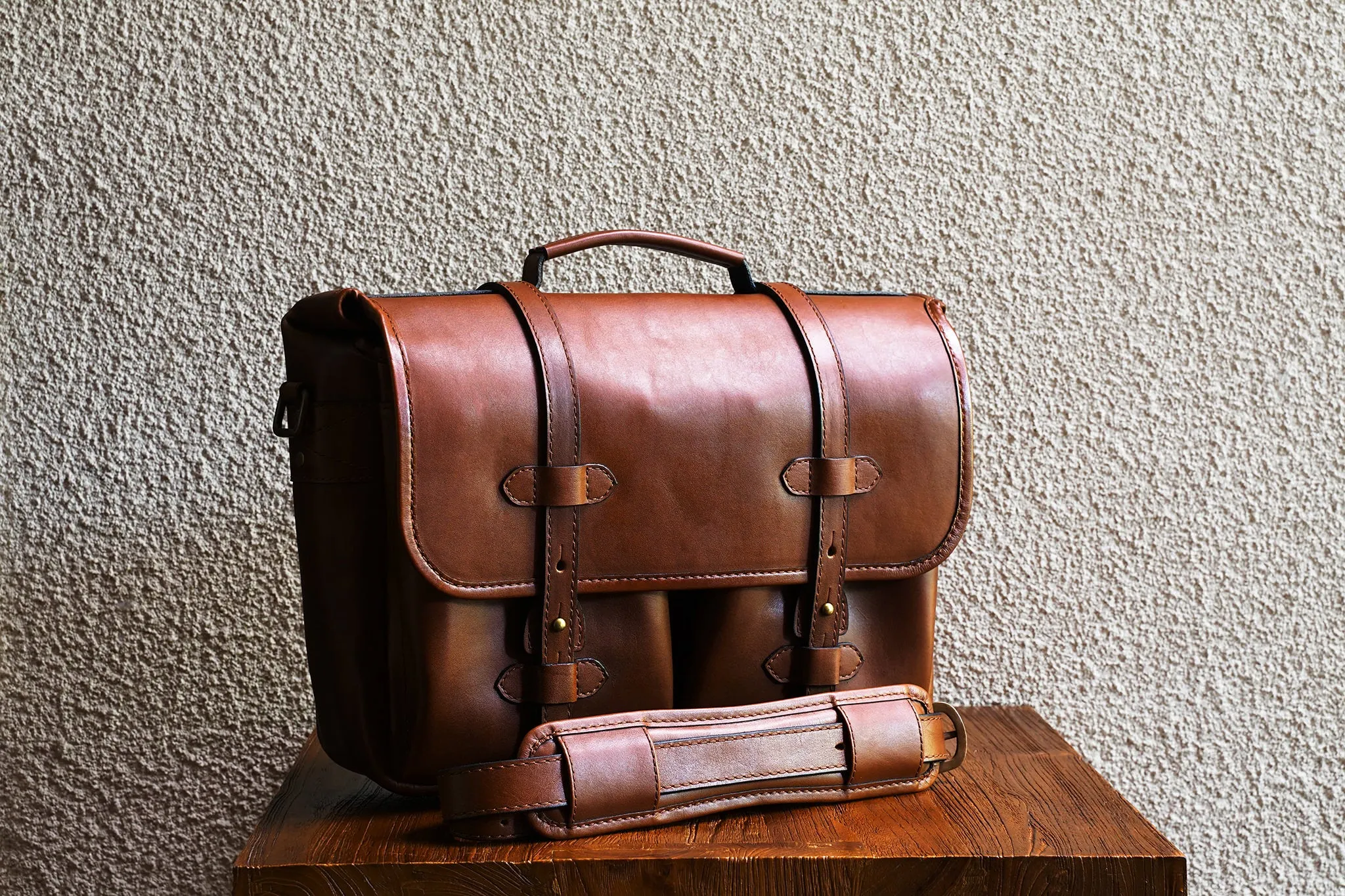 Rana 15/Vintage Brown - 2 Weeks Preorder sold by Cravar product image thumbnail 4