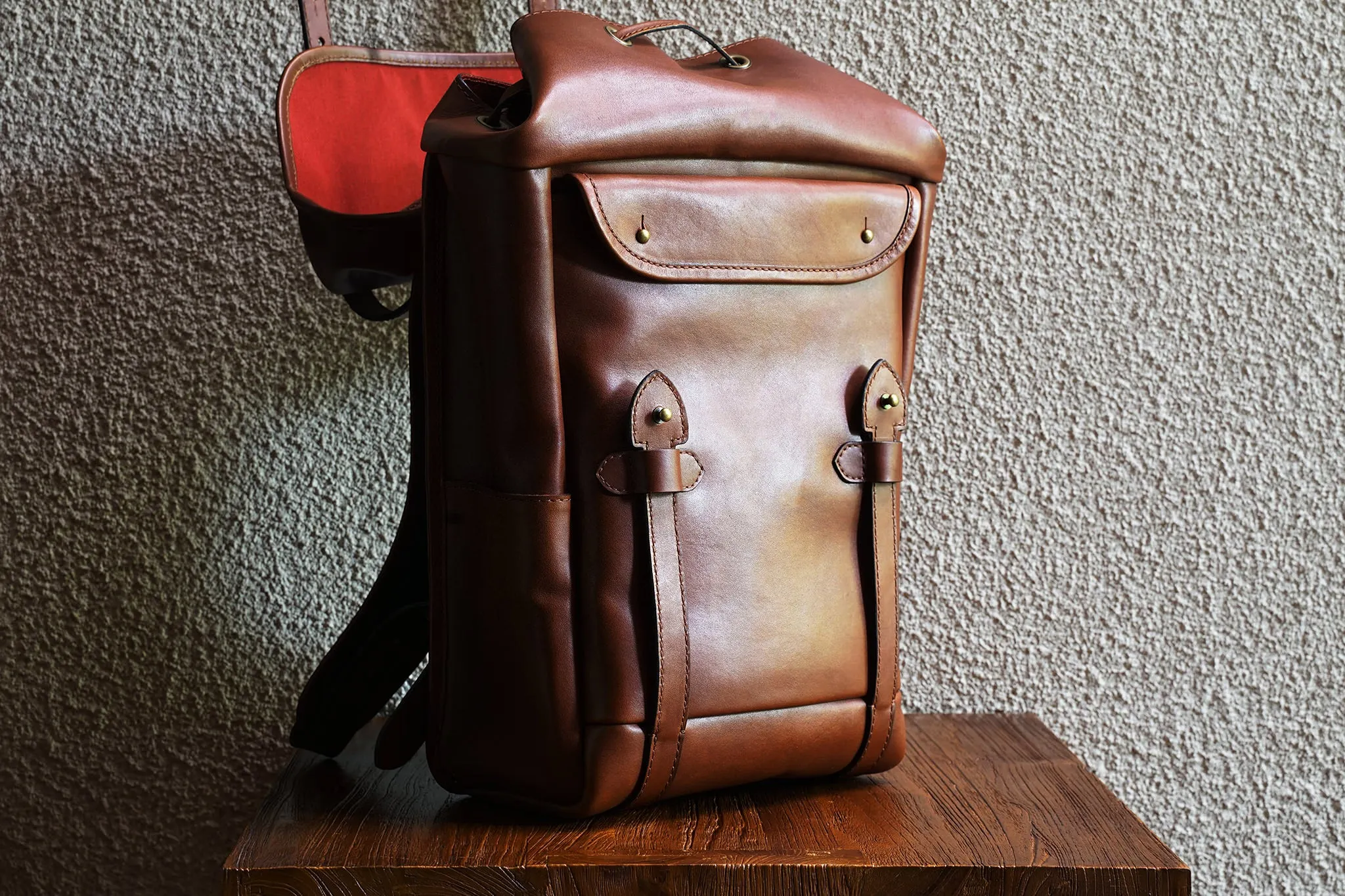 Workpack/Vintage Brown - 2 Weeks Preorder sold by Cravar product image thumbnail 4