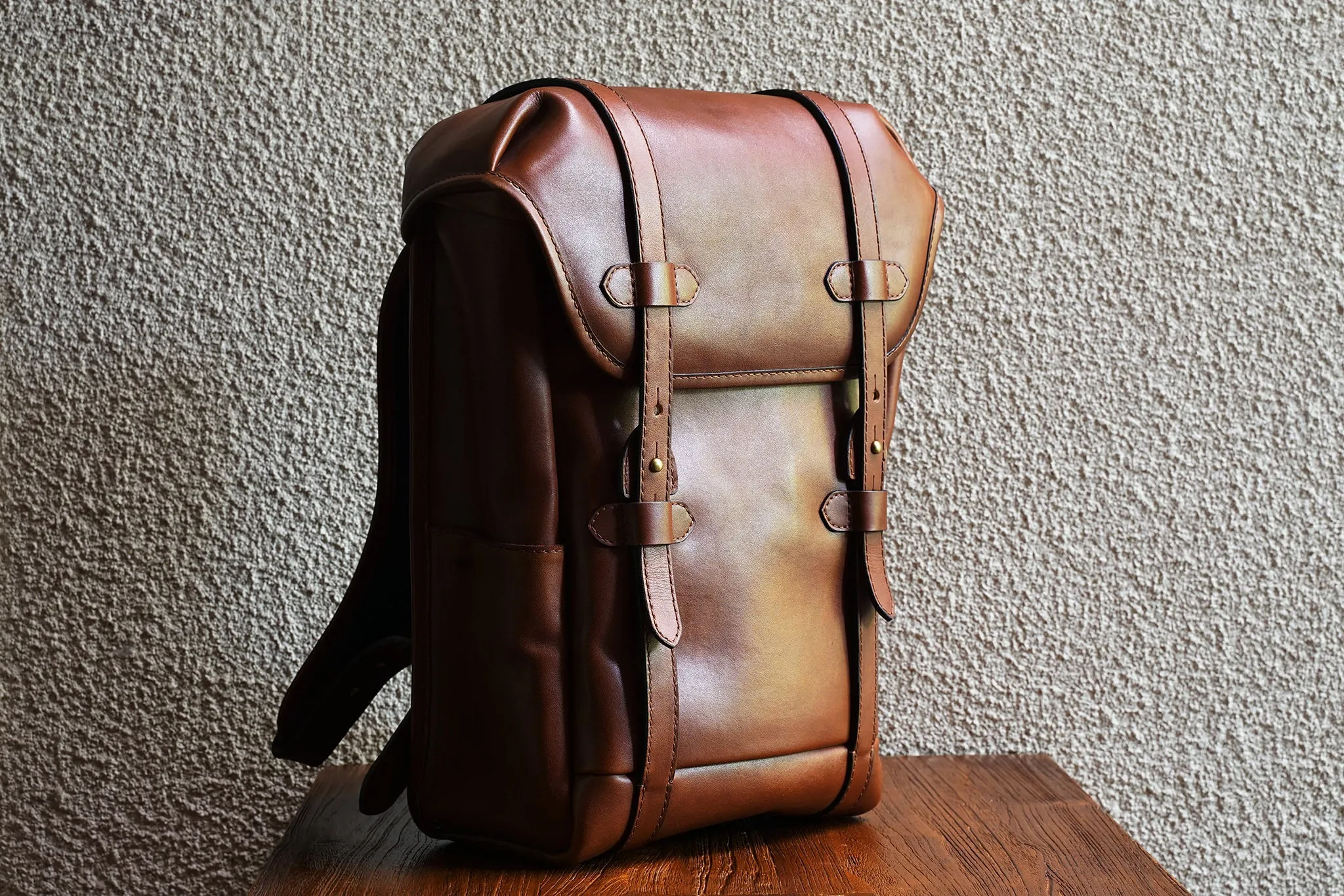 Workpack/Vintage Brown - 2 Weeks Preorder sold by Cravar