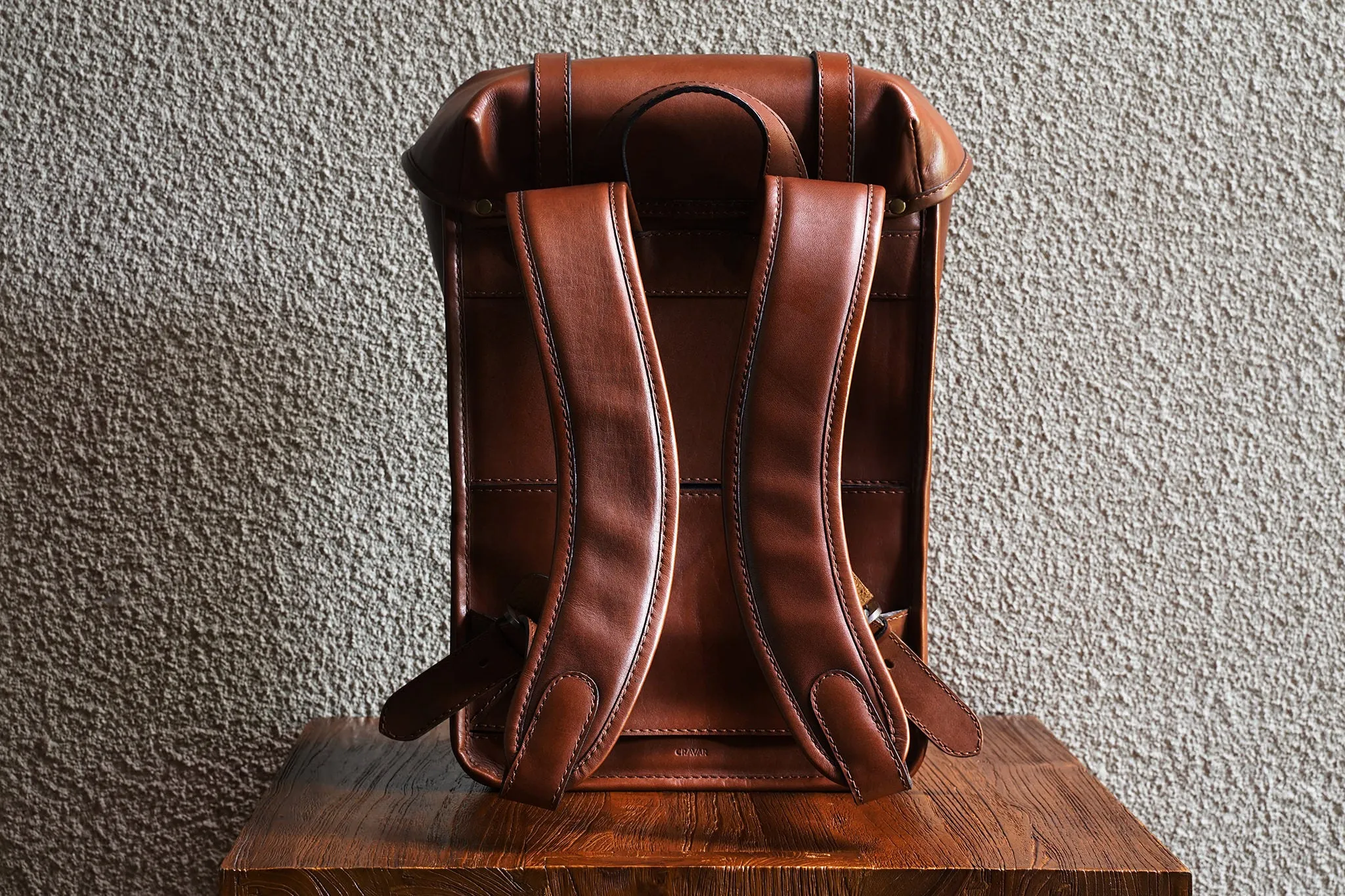 Workpack/Vintage Brown - 2 Weeks Preorder sold by Cravar product image thumbnail 5