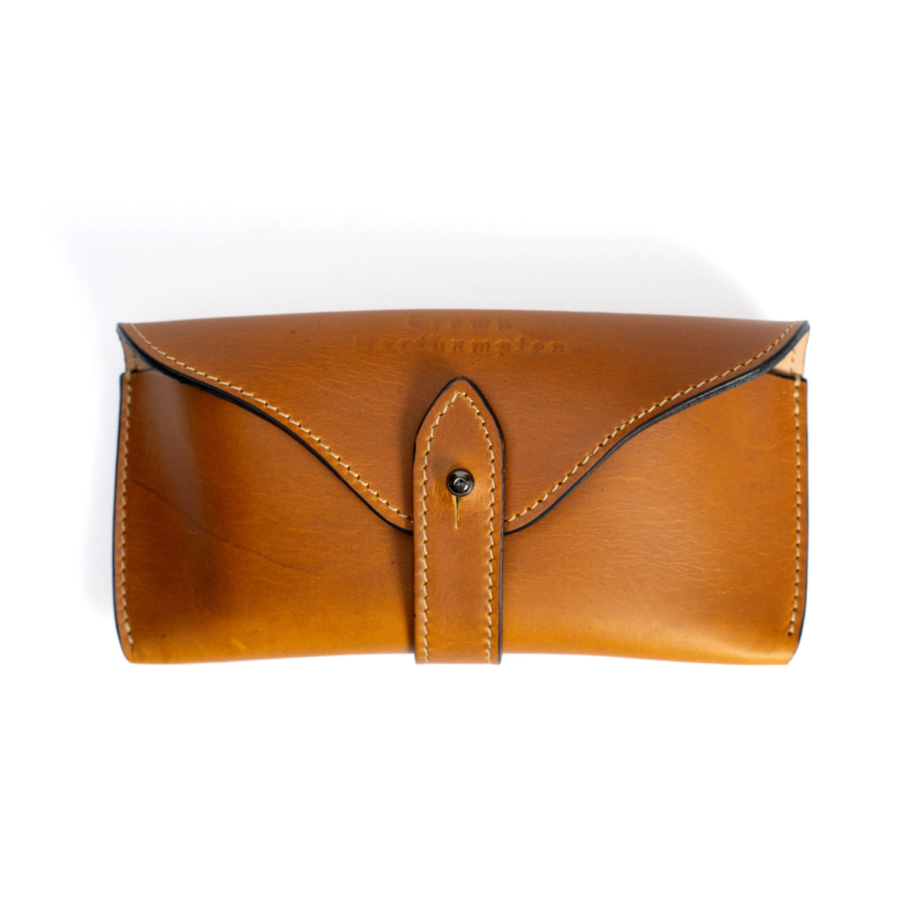 Off-Cuts Collection Chromexcel Glasses Case sold by Crown Northampton product image thumbnail 2