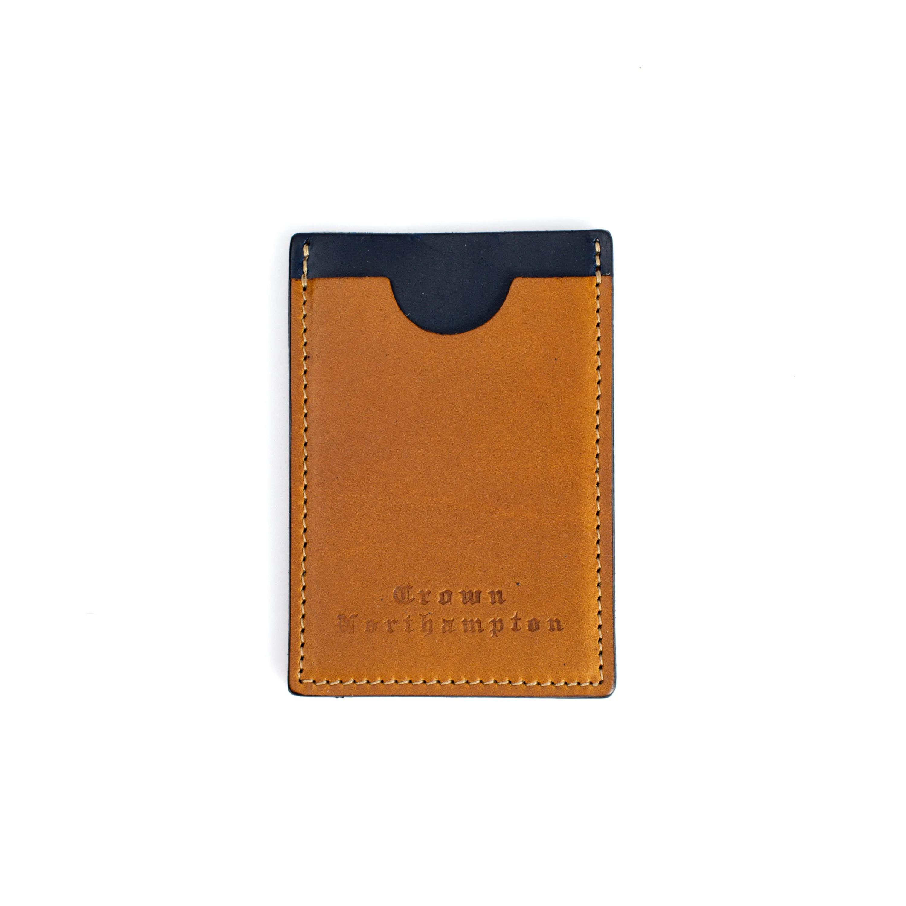 Off-Cuts Collection Chromexcel Card Holders sold by Crown Northampton