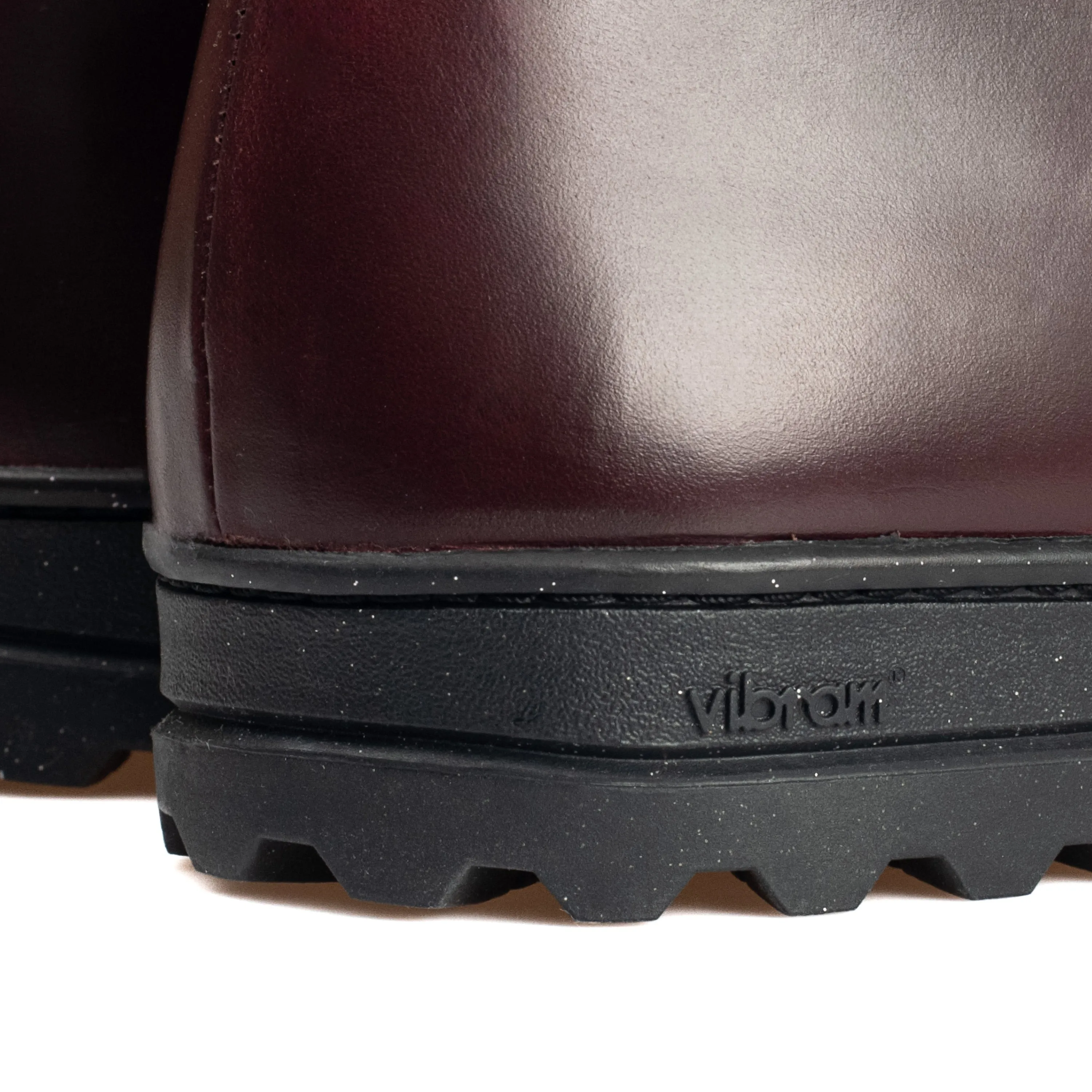 Everdon 'Rambler' Wholecut Mid - Horween No 8 Chromexcel sold by Crown Northampton product image thumbnail 4