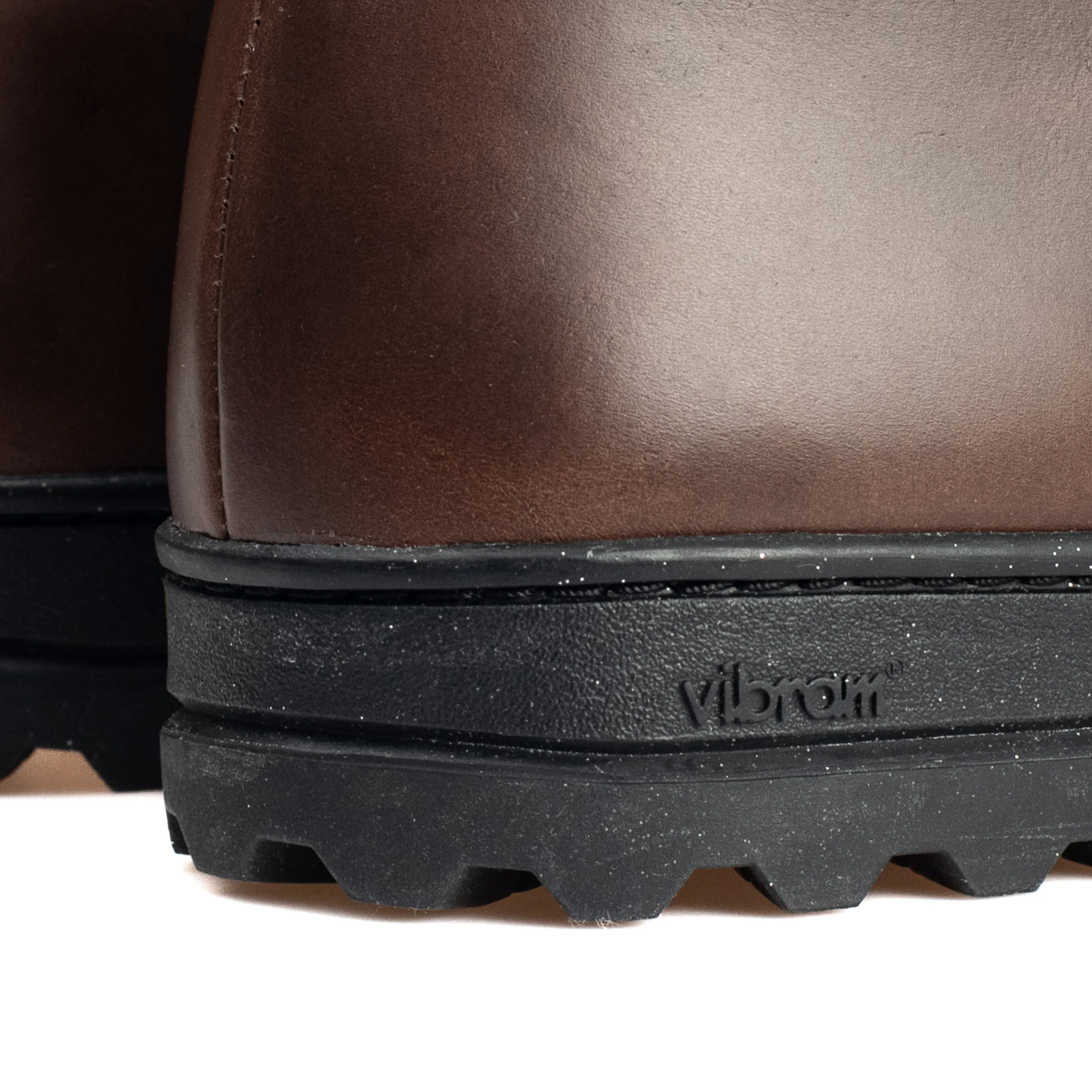 Everdon 'Rambler' Wholecut Mid - Horween Brown Chromexcel sold by Crown Northampton product image thumbnail 4