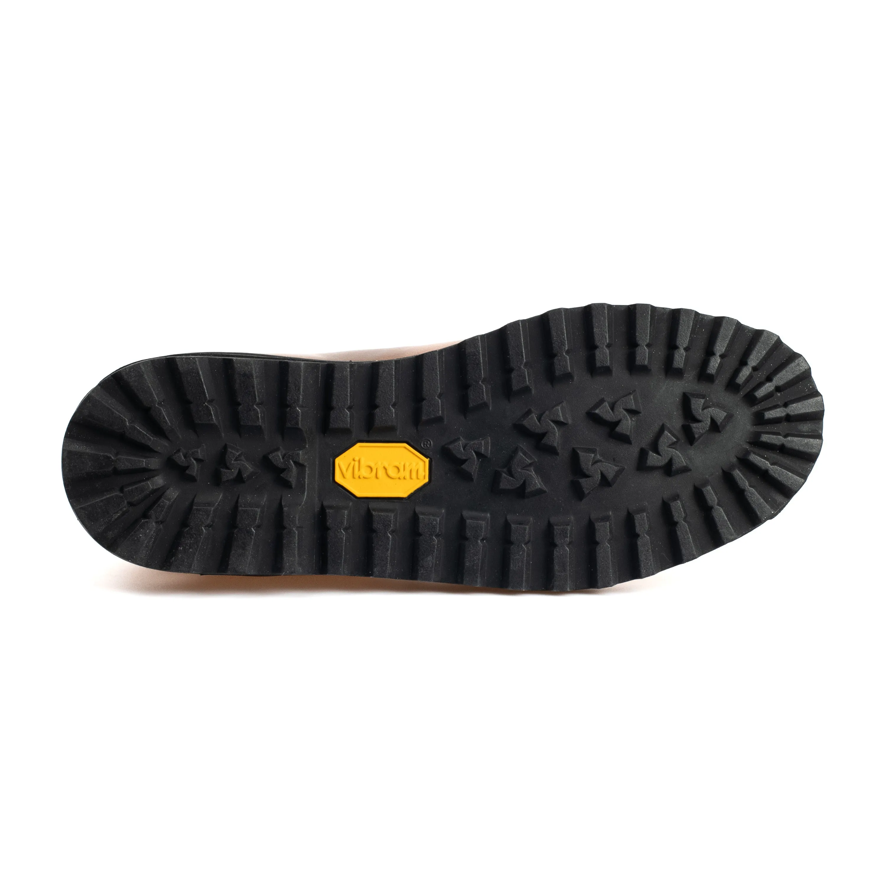 Everdon 'Rambler' Wholecut Mid - Horween Natural Chromexcel sold by Crown Northampton product image thumbnail 4