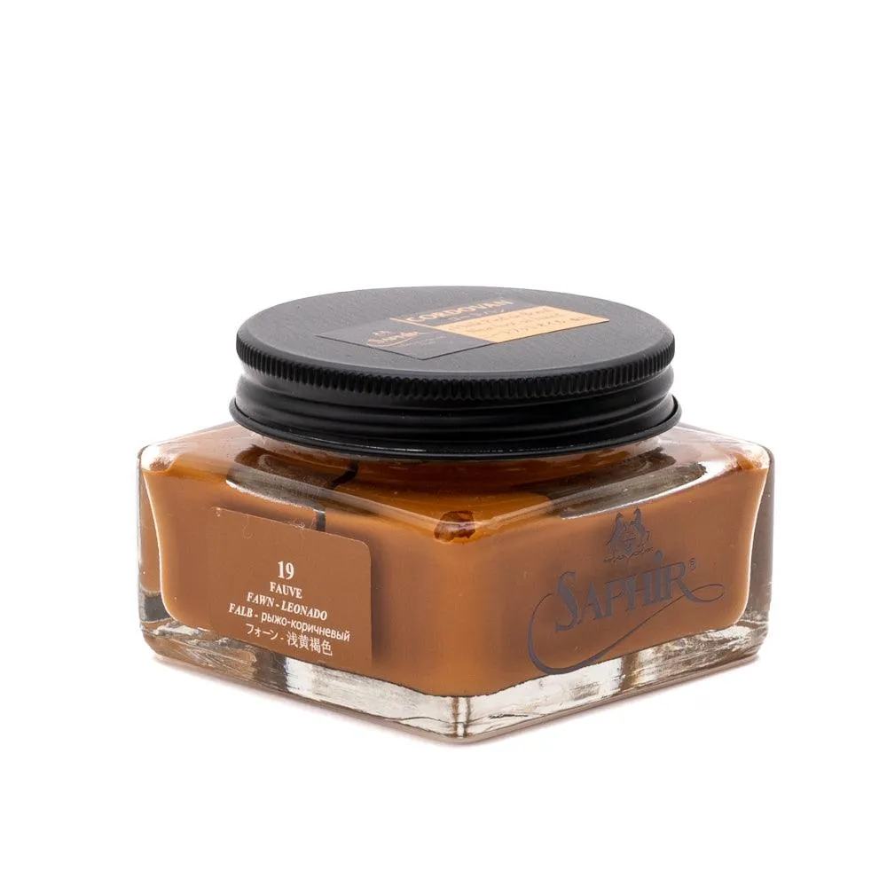 Bourbon Shell Cordovan Care Kit sold by Crown Northampton product image thumbnail 2
