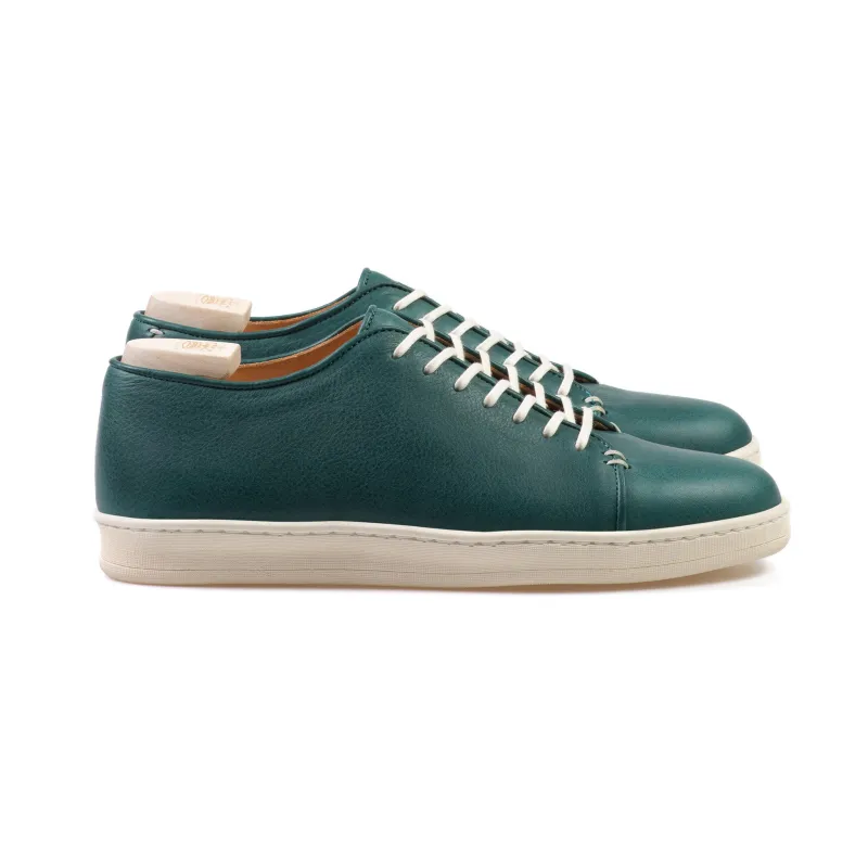 Harlestone Derby - Teal Badalassi Minerva Box sold by Crown Northampton
