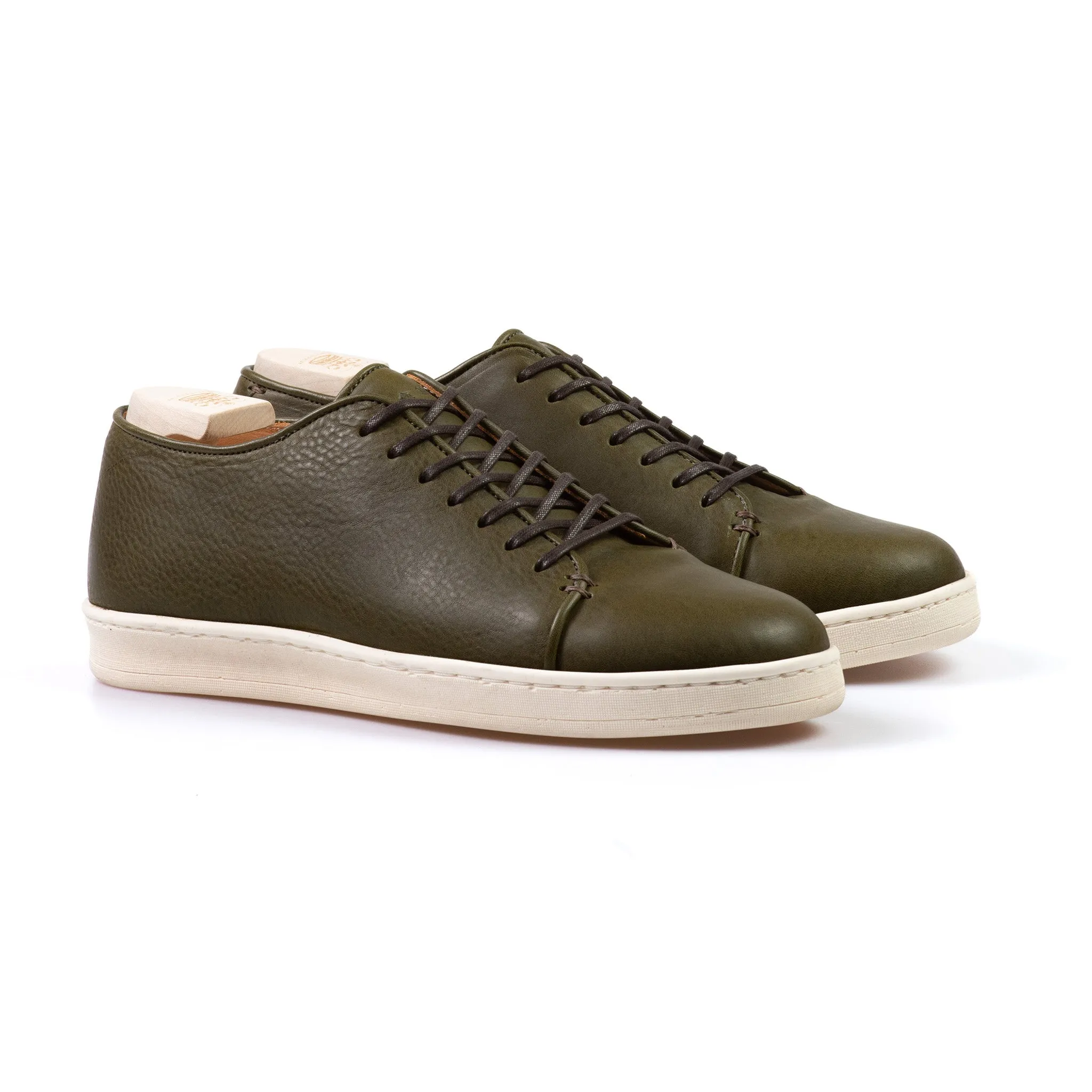 Harlestone Derby - Olive Badalassi Minerva Box sold by Crown Northampton product image thumbnail 4