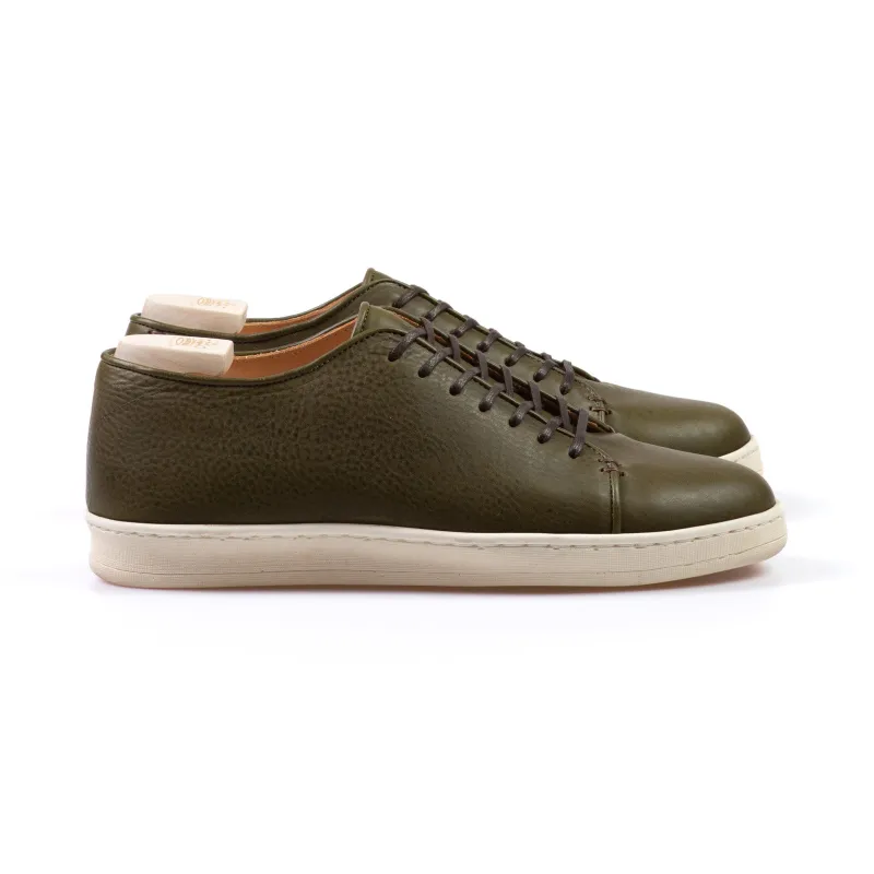 Harlestone Derby - Olive Badalassi Minerva Box sold by Crown Northampton