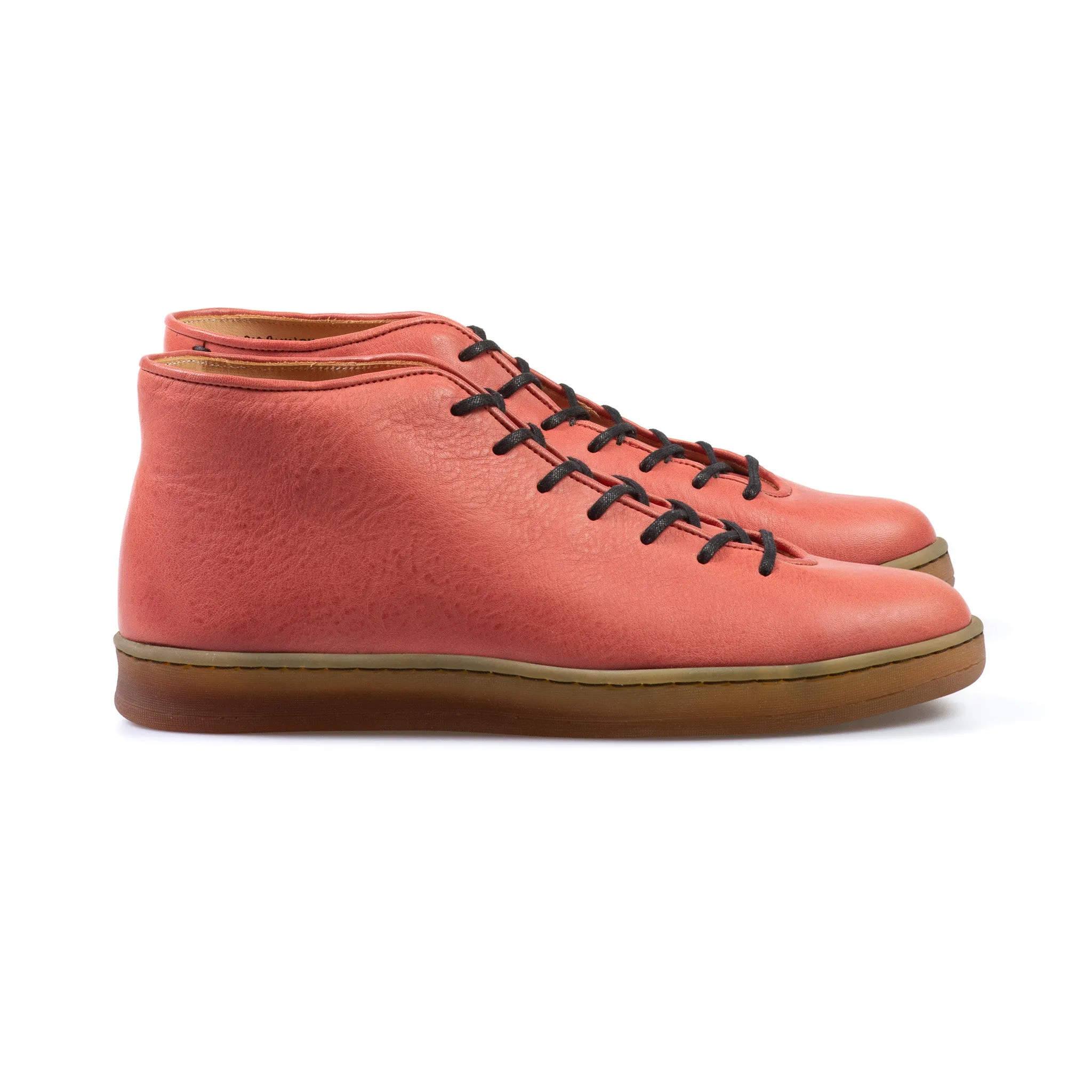 Everdon Wholecut Mid - Coral Badalassi Minerva Box sold by Crown Northampton product image thumbnail 3