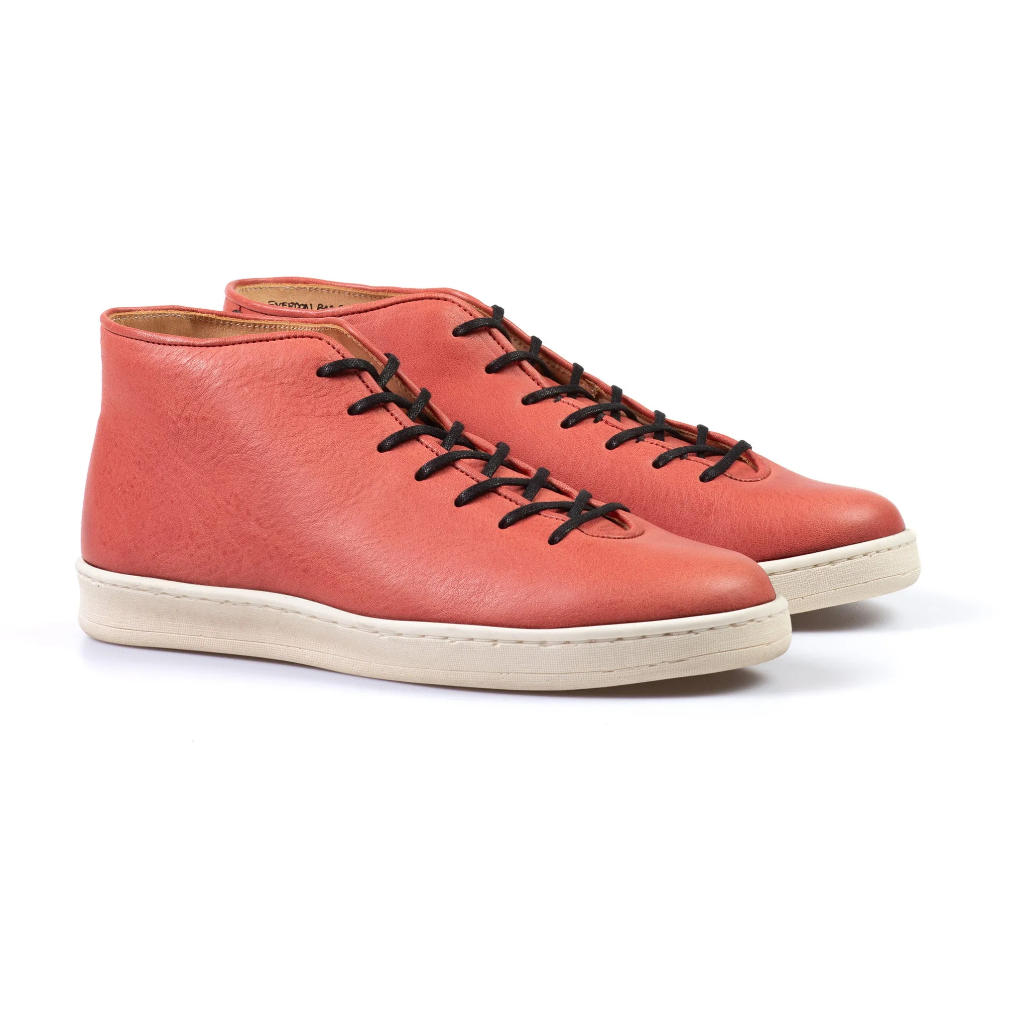 Everdon Wholecut Mid - Coral Badalassi Minerva Box sold by Crown Northampton product image thumbnail 4