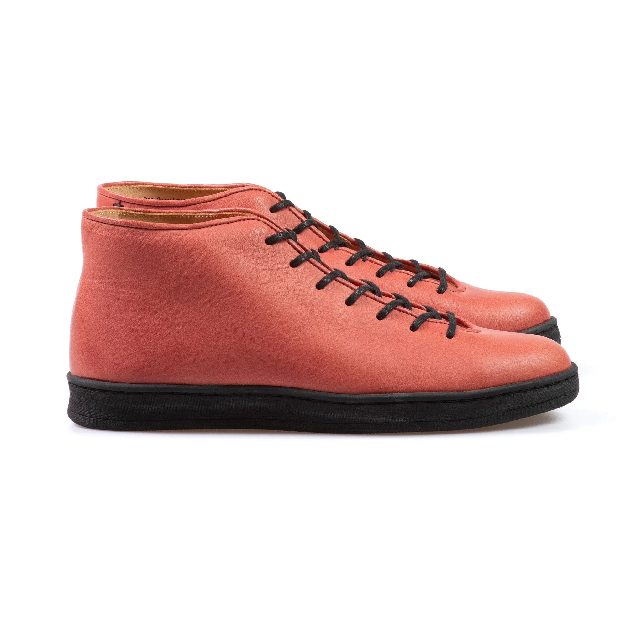 Everdon Wholecut Mid - Coral Badalassi Minerva Box sold by Crown Northampton product image thumbnail 2