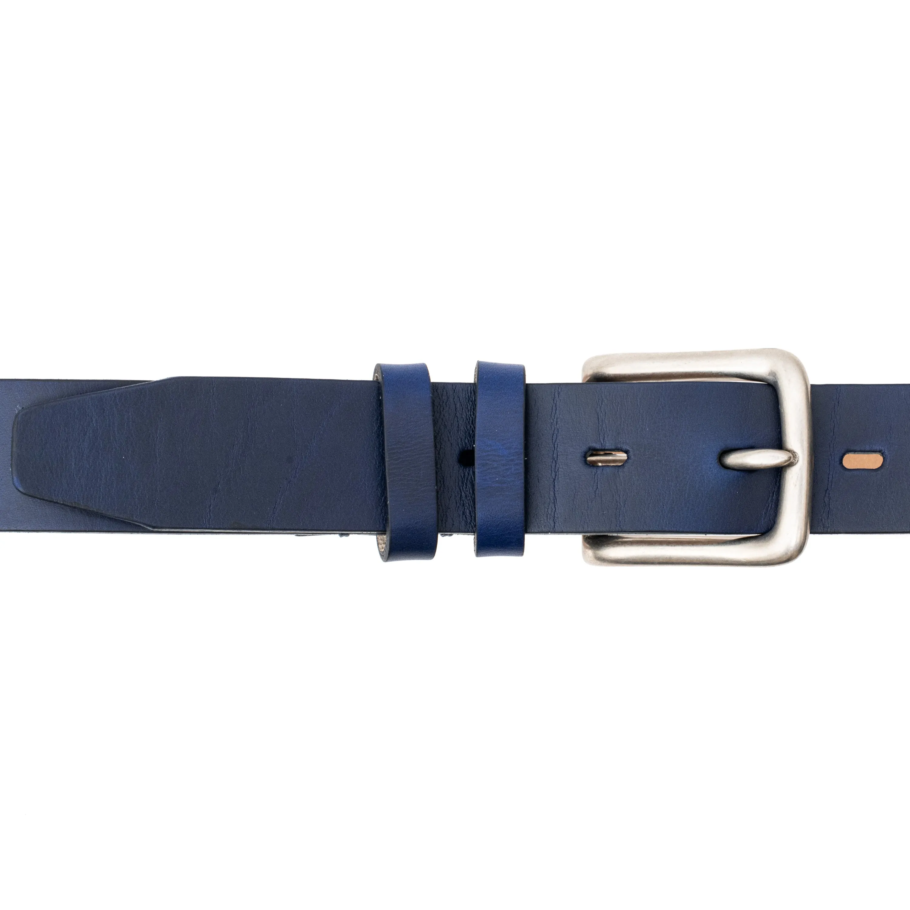 Horween Ink Cavalier Leather Belt sold by Crown Northampton product image thumbnail 3