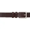 Horween Brown Chromexcel Leather Belt sold by Crown Northampton