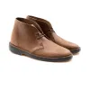Woodford Desert Boot - Horween Natural Chromexcel sold by Crown Northampton