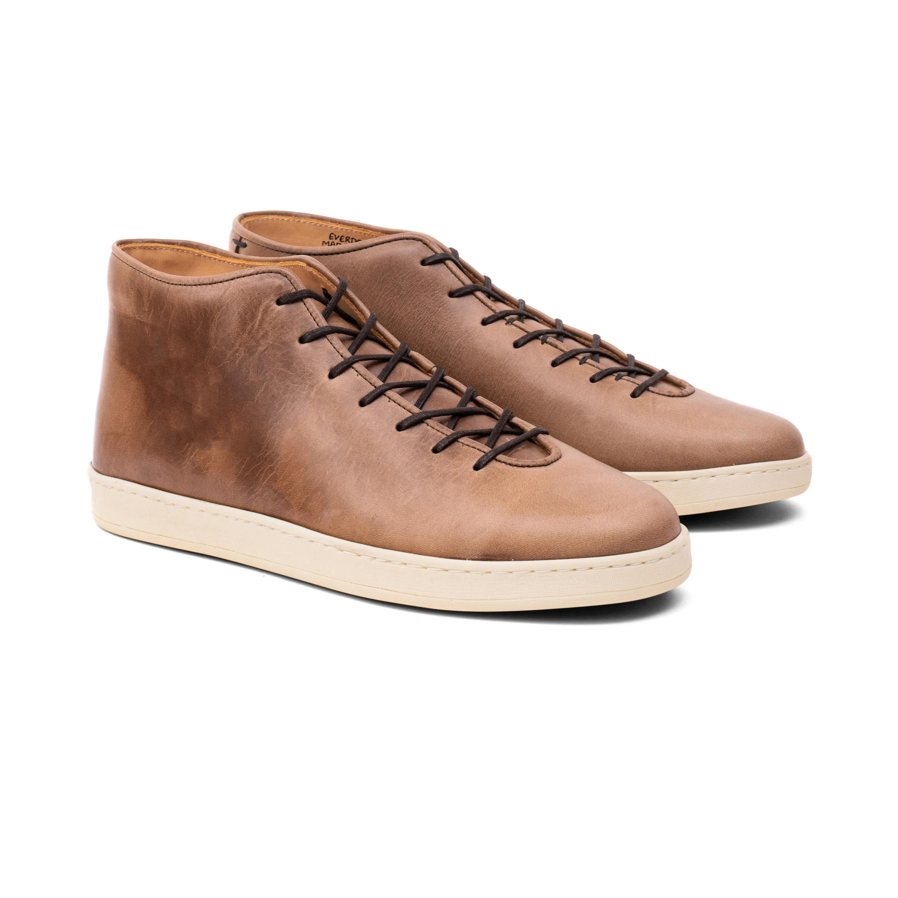 Everdon Wholecut Mid - Horween Natural Chromexcel sold by Crown Northampton product image thumbnail 5