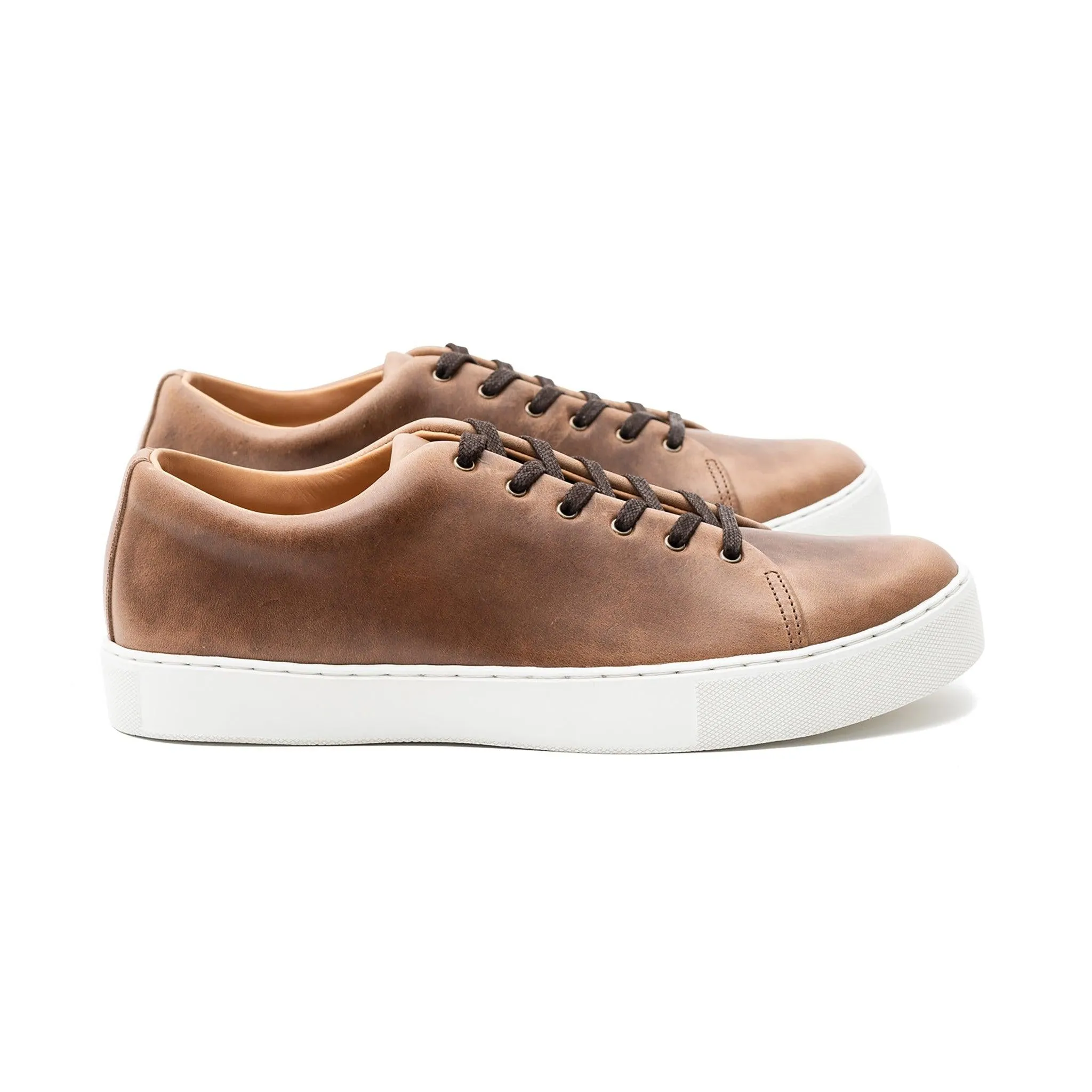 Overstone Derby - Horween Natural Chromexcel sold by Crown Northampton product image thumbnail 2