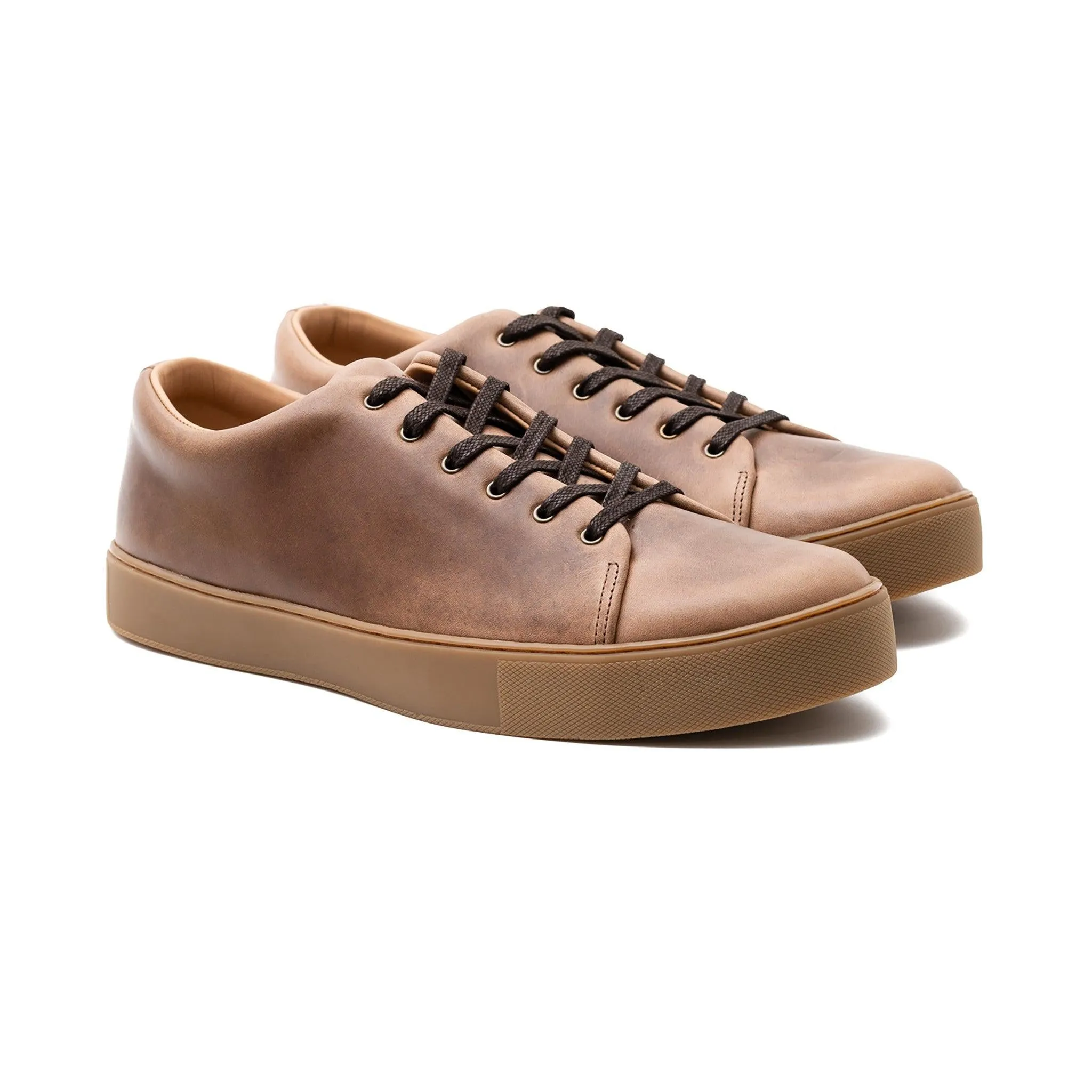 Overstone Derby - Horween Natural Chromexcel sold by Crown Northampton product image thumbnail 4