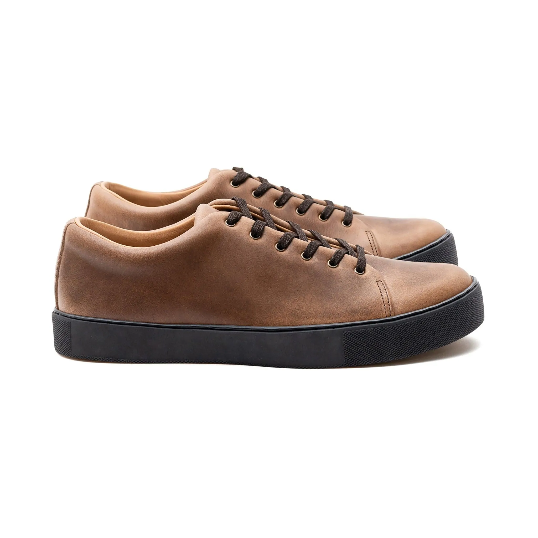 Overstone Derby - Horween Natural Chromexcel sold by Crown Northampton product image thumbnail 3