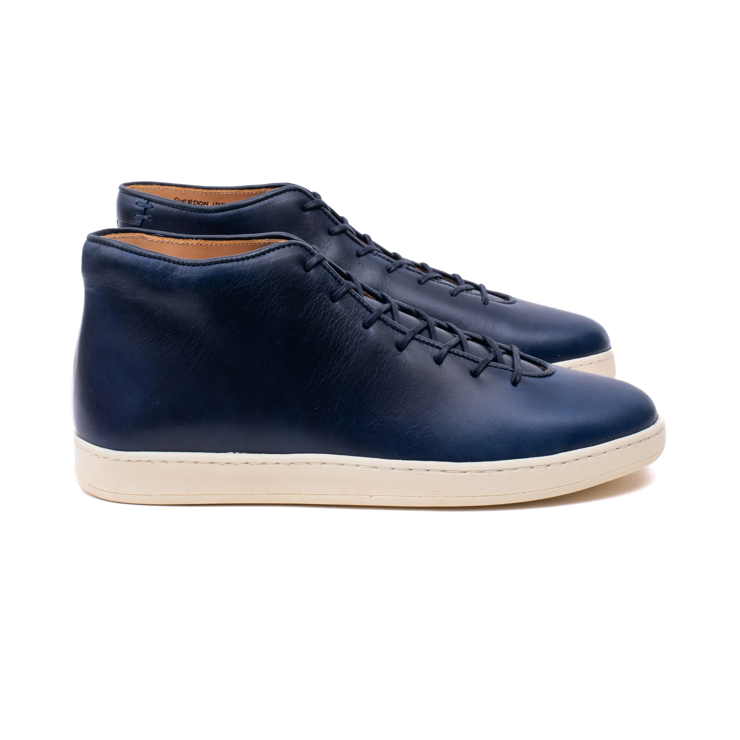 Everdon Wholecut Mid - Horween Ink Cavalier sold by Crown Northampton product image thumbnail 2